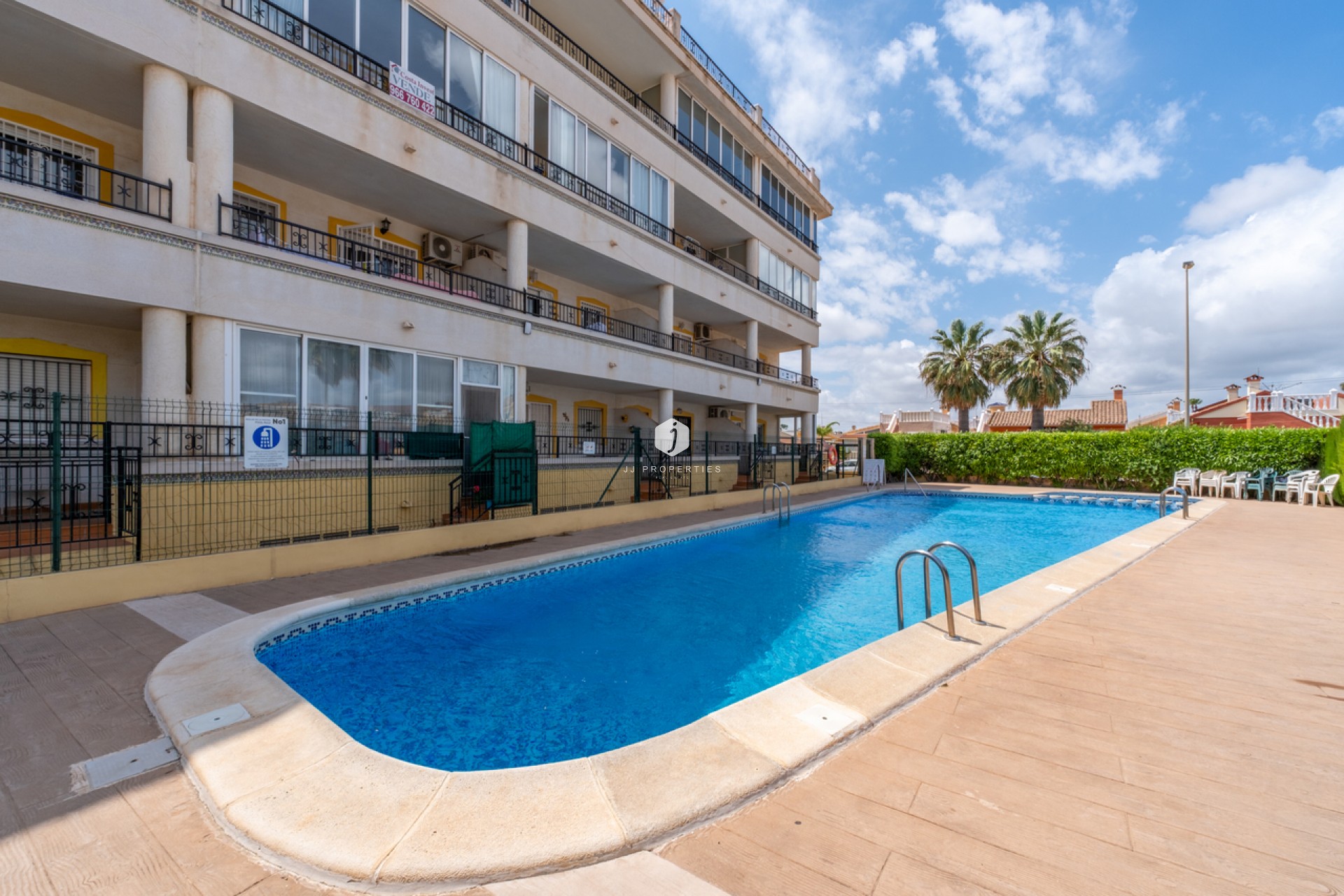 Tweedehands - Appartement / flat -
Playa Flamenca - Costa Blanca