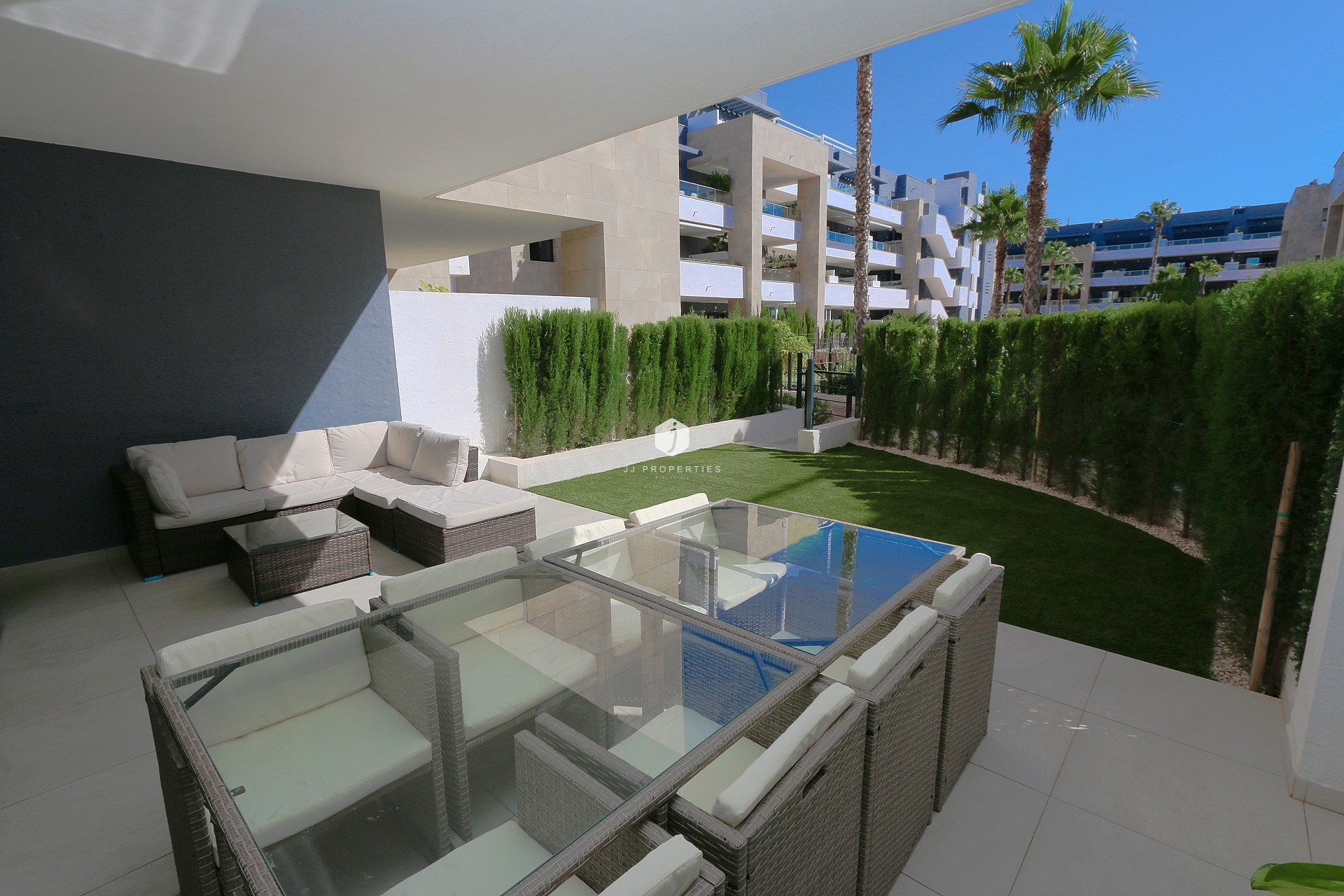 Tweedehands - Appartement / flat -
Playa Flamenca - Costa Blanca