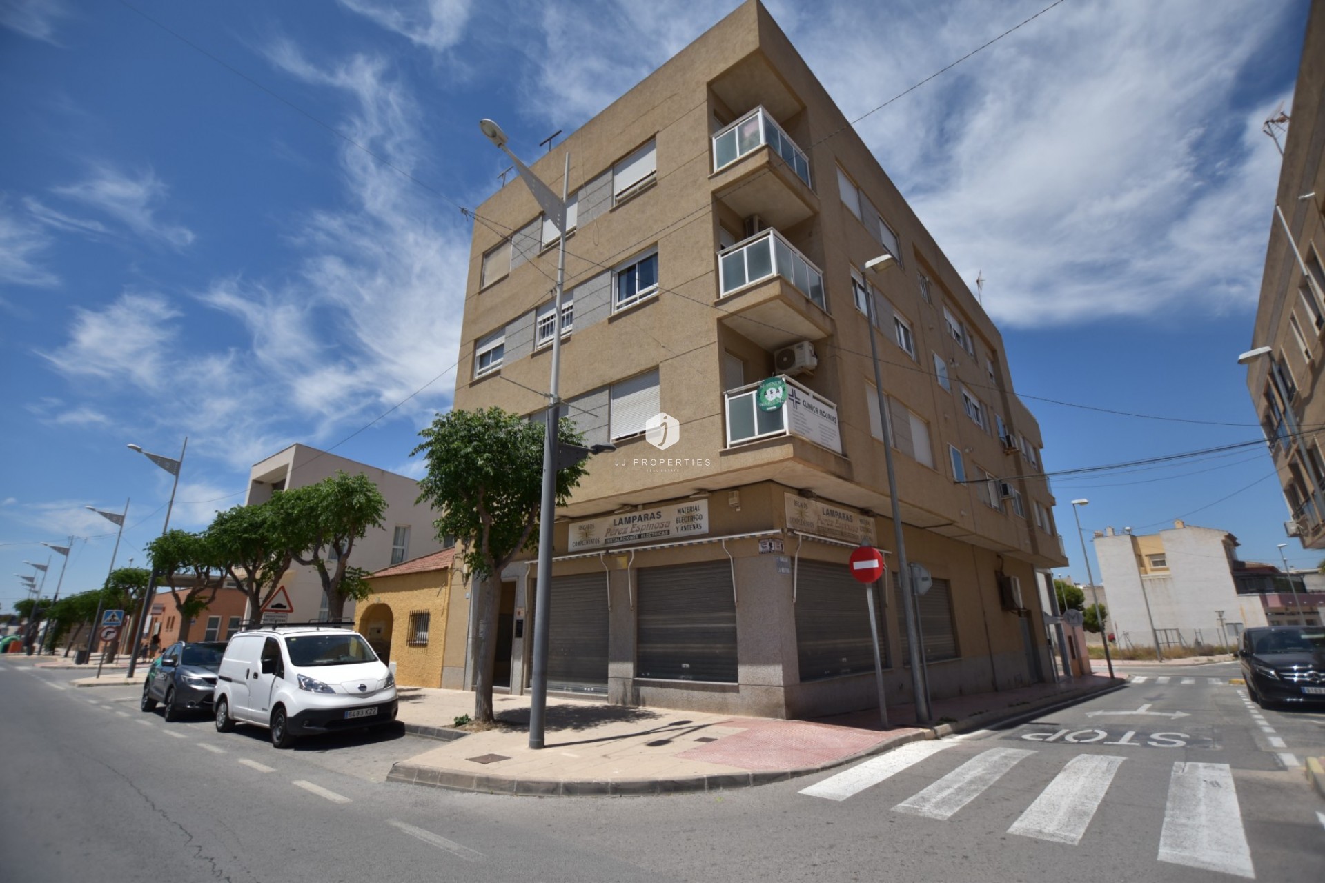 Tweedehands - Appartement / flat -
Rojales - Inland