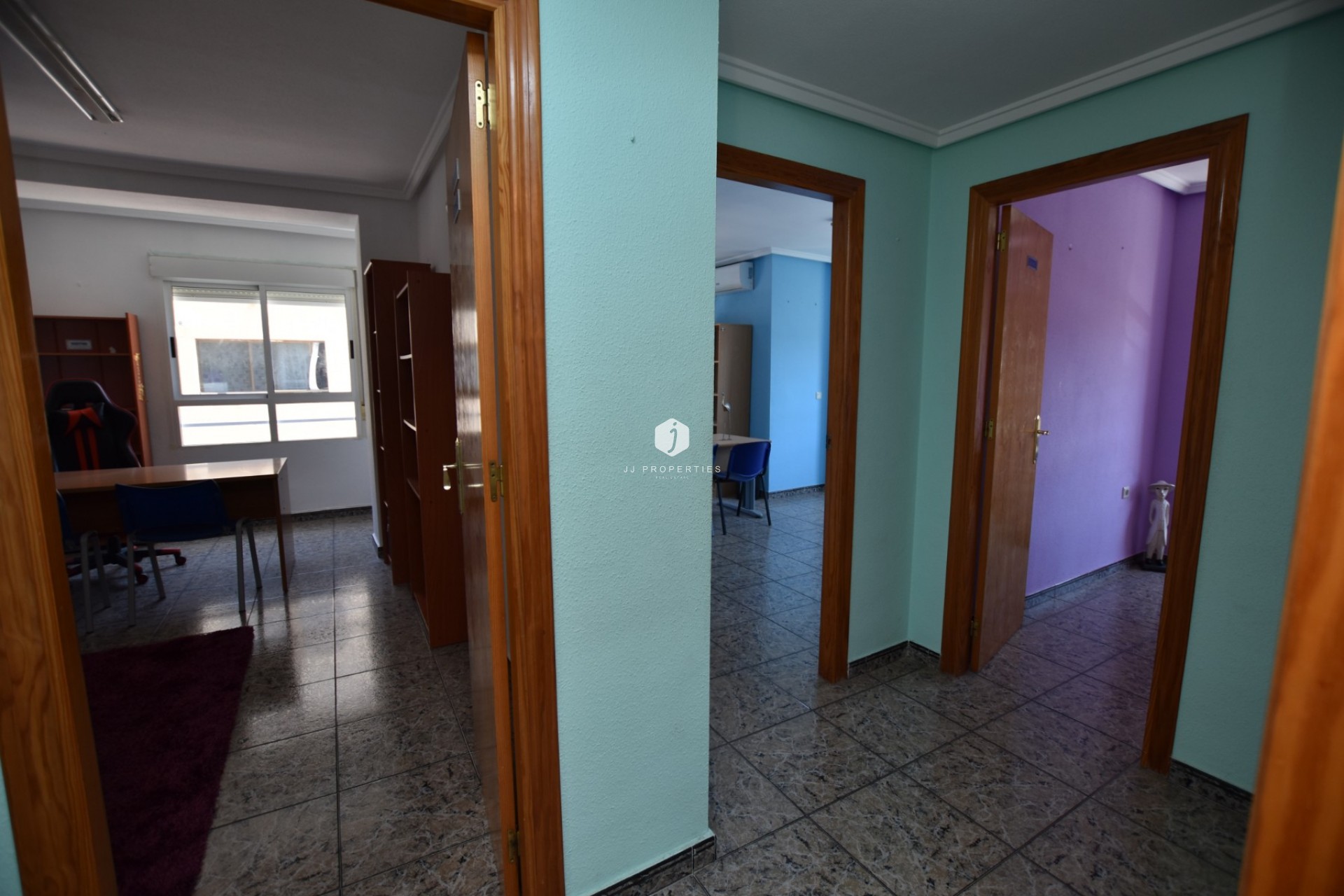 Tweedehands - Appartement / flat -
Rojales - Inland