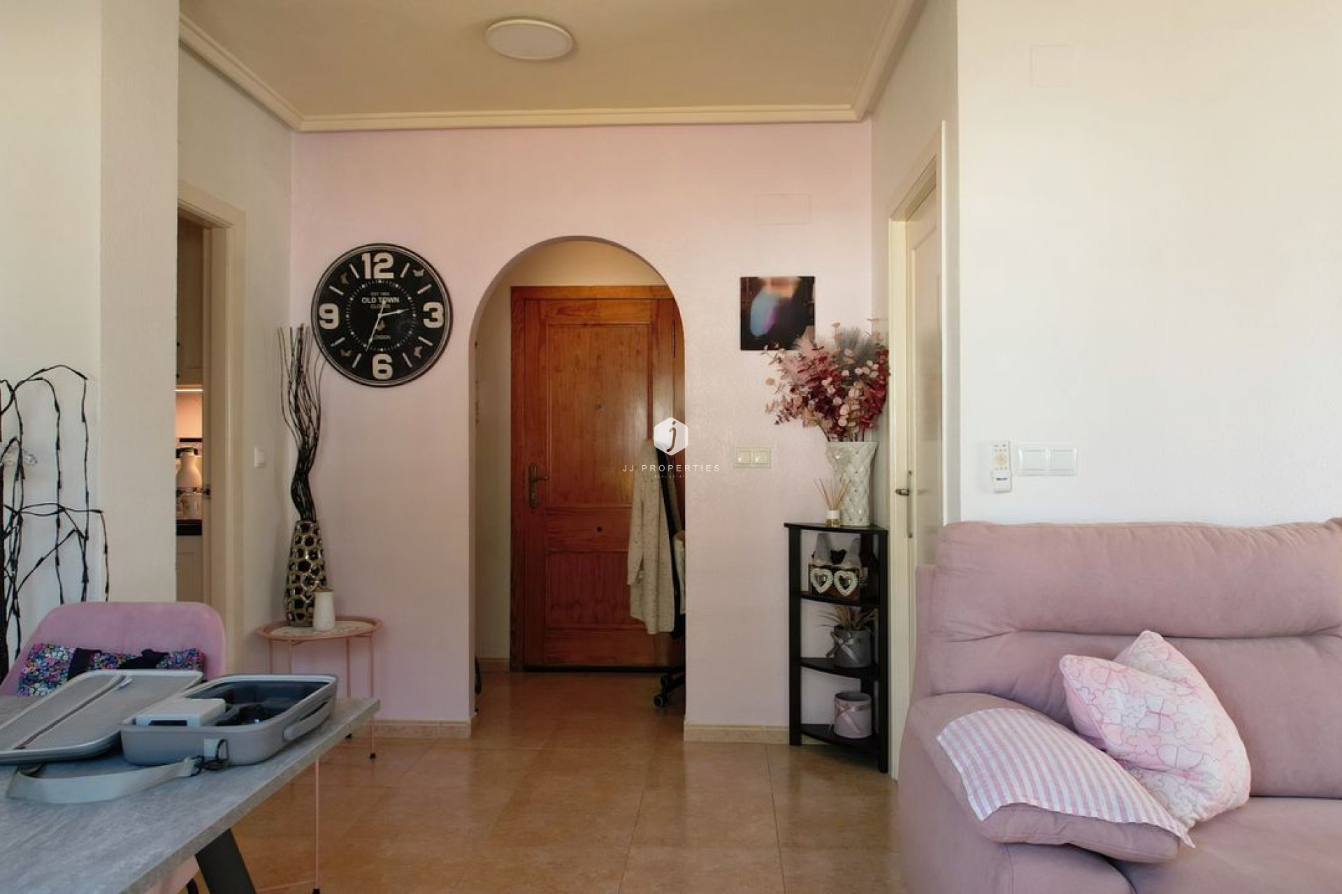 Tweedehands - Appartement / flat -
Rojales - Inland