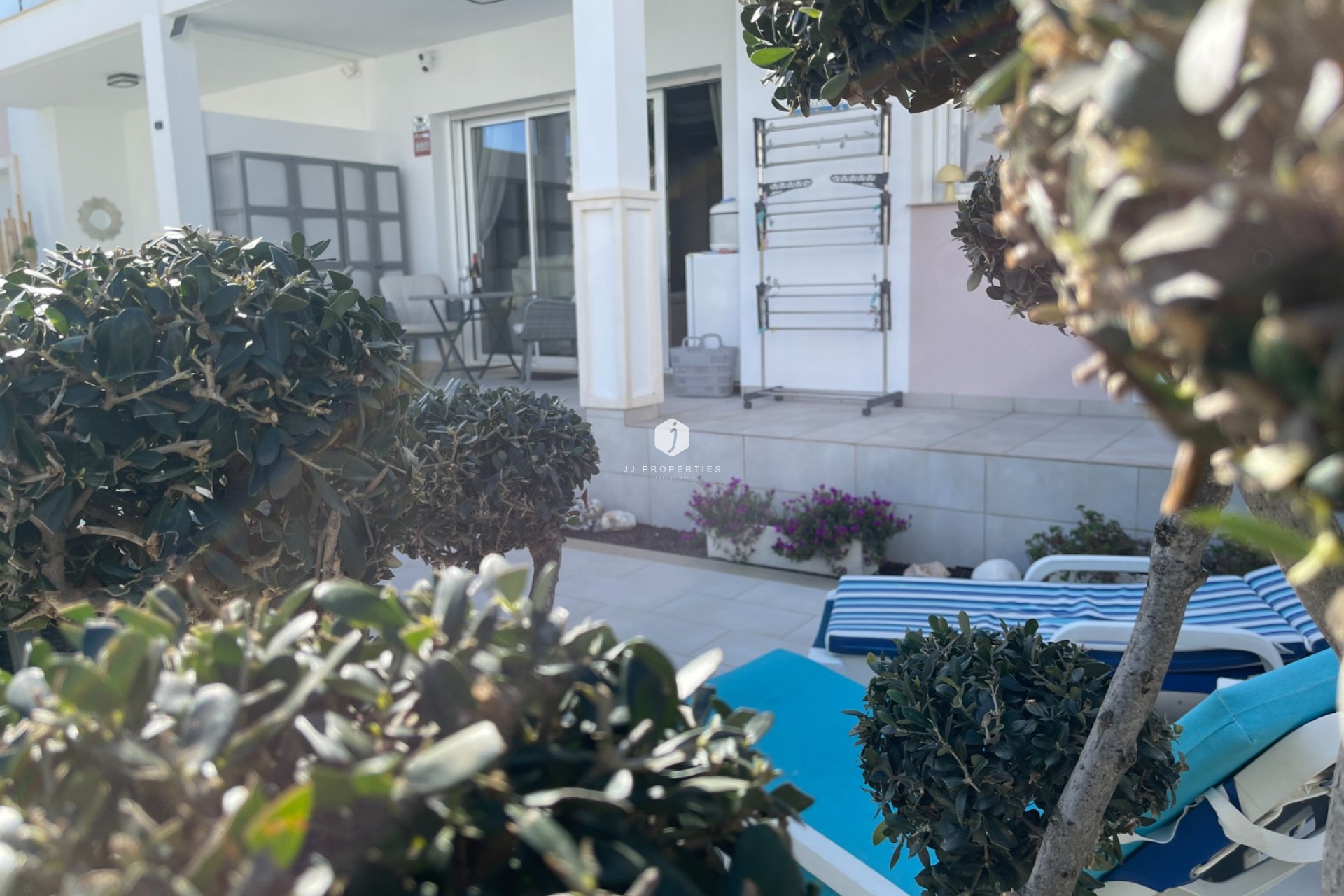 Tweedehands - Appartement / flat -
Rojales - Inland