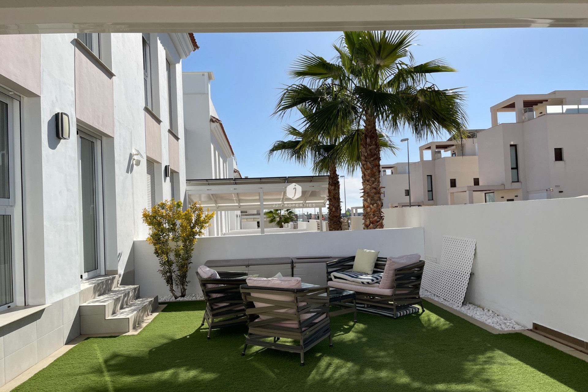 Tweedehands - Appartement / flat -
Rojales - Inland