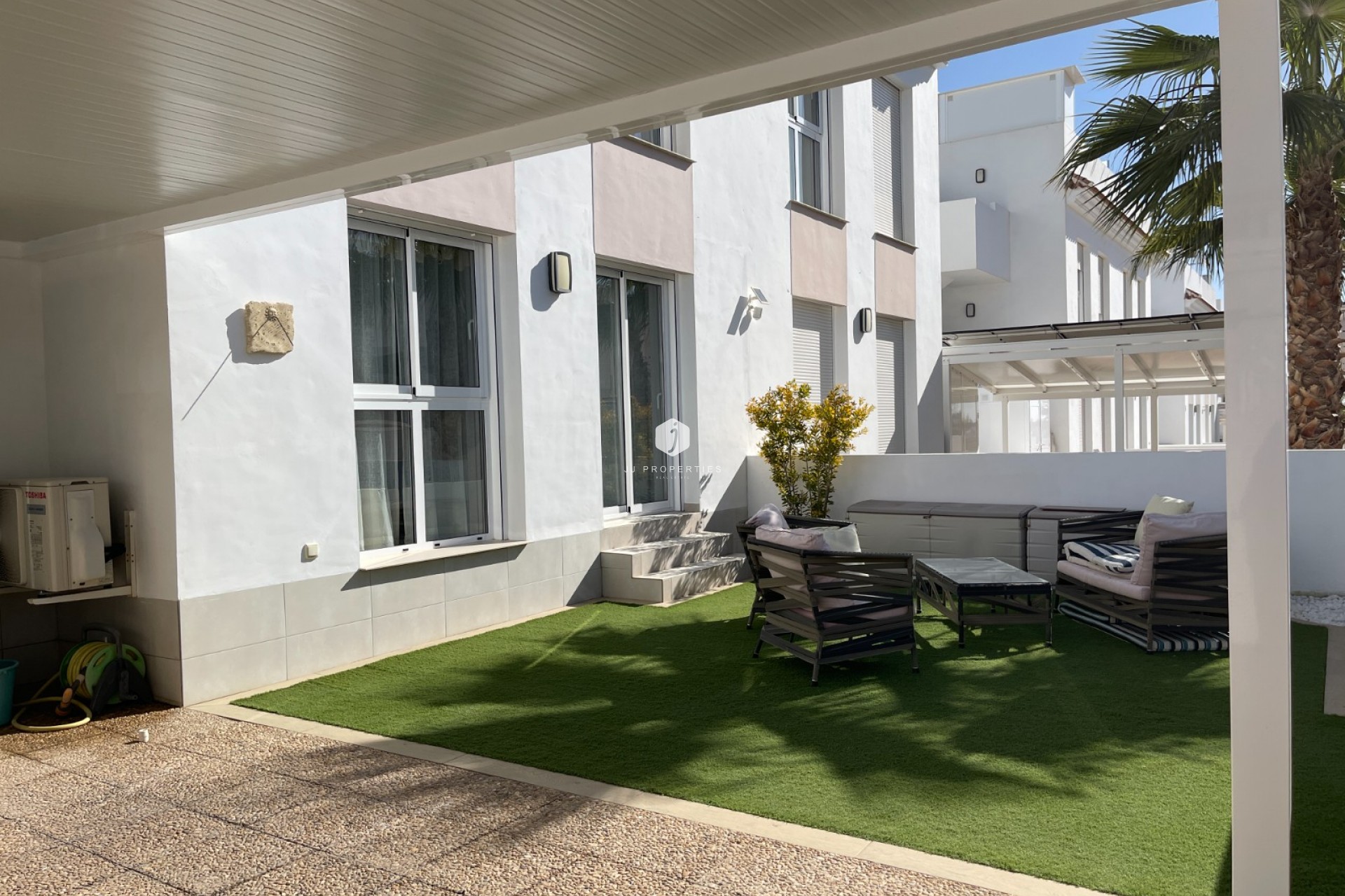 Tweedehands - Appartement / flat -
Rojales - Inland