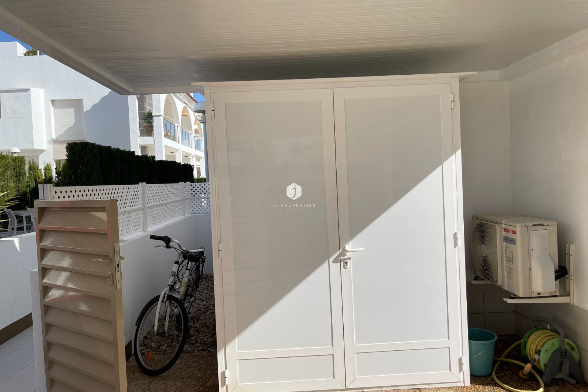 Tweedehands - Appartement / flat -
Rojales - Inland