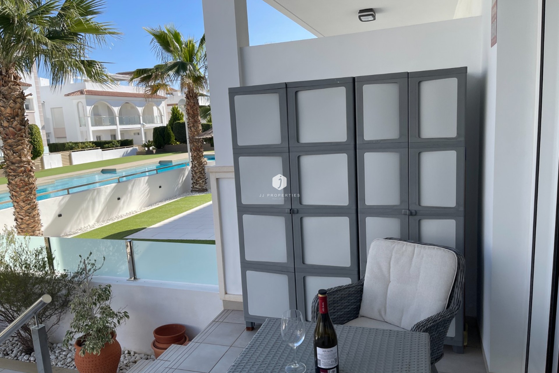 Tweedehands - Appartement / flat -
Rojales - Inland