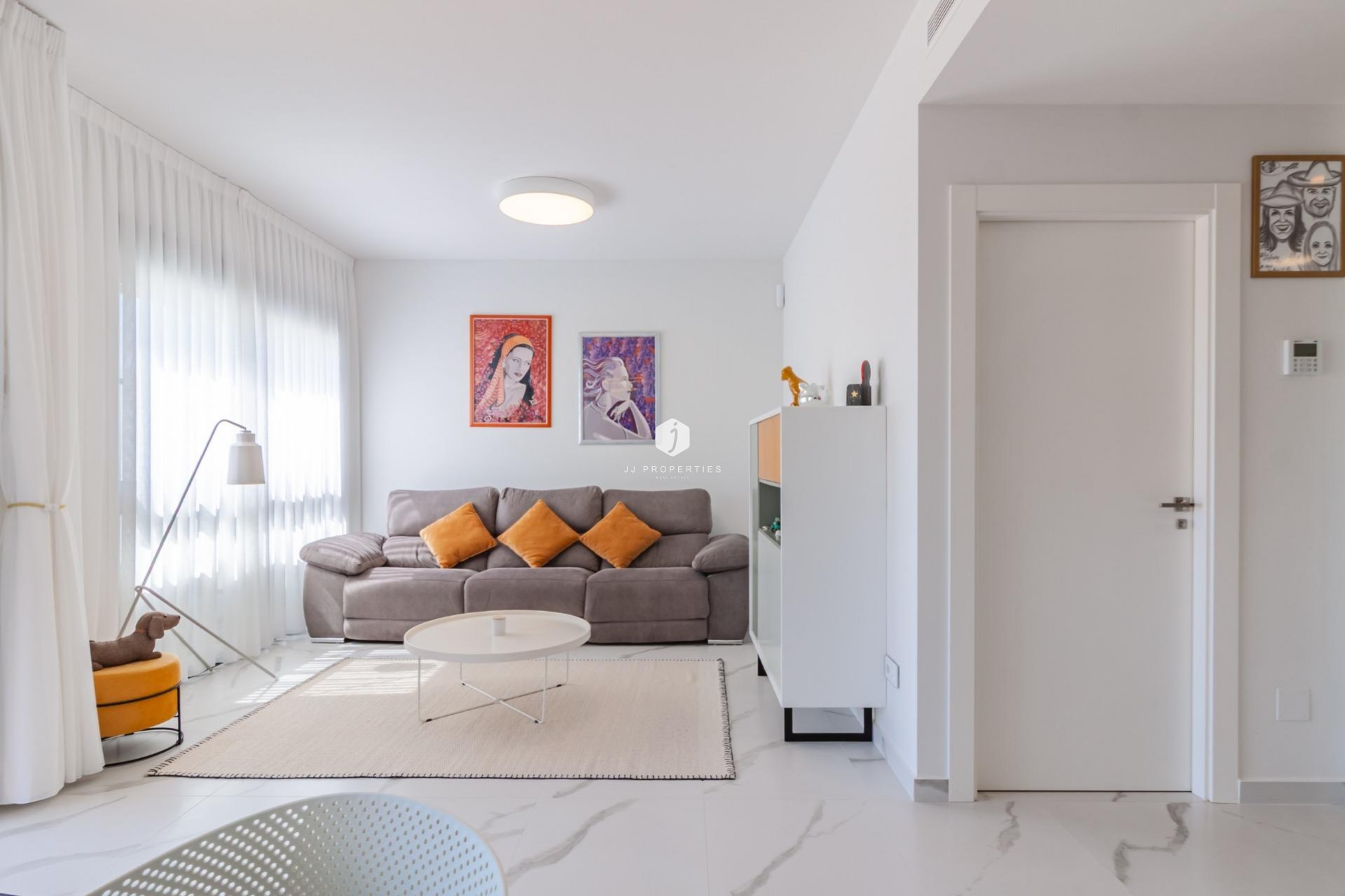 Tweedehands - Appartement / flat -
San Miguel de Salinas - Bellavista