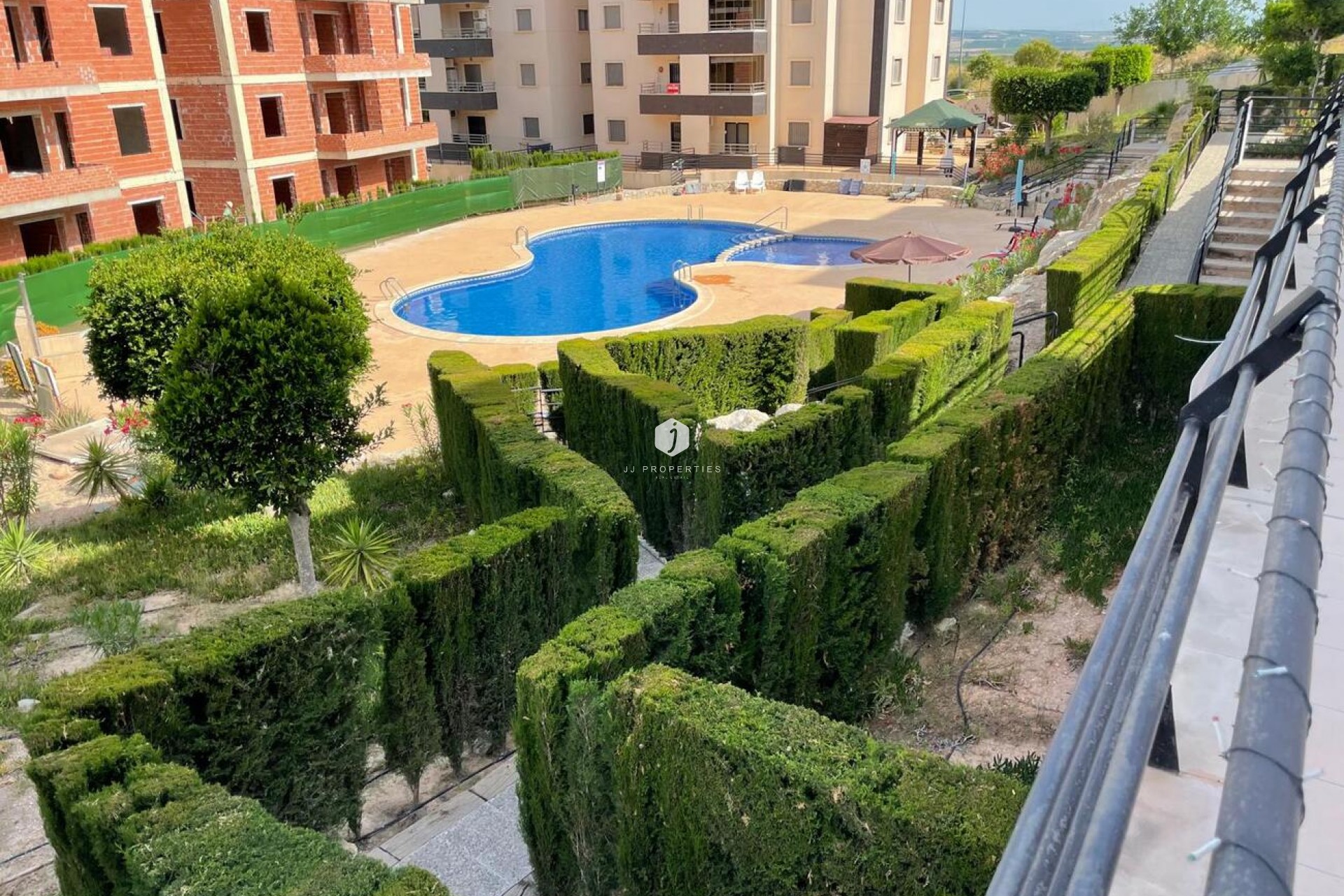 Tweedehands - Appartement / flat -
San Miguel de Salinas - Costa Blanca