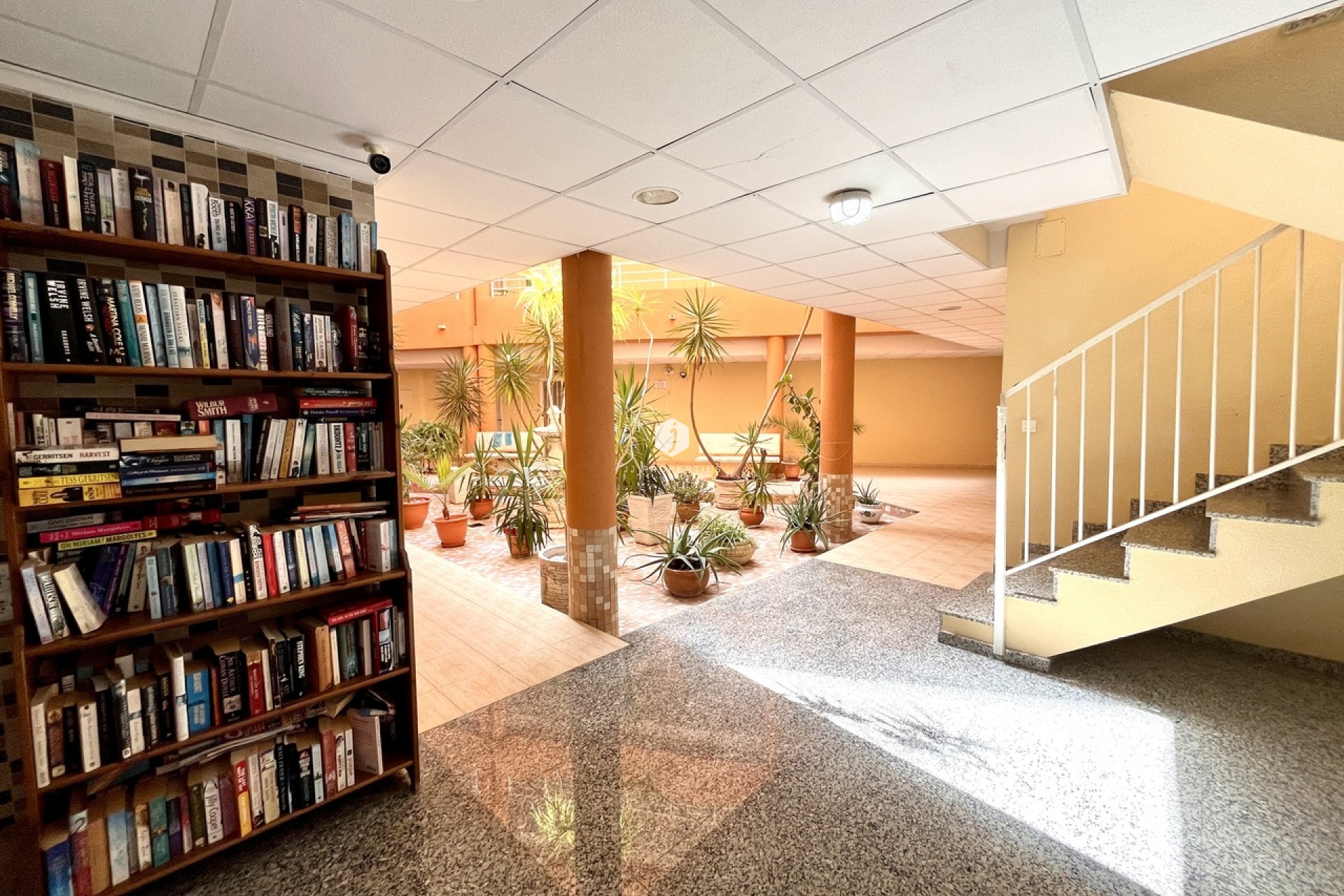 Tweedehands - Appartement / flat -
San Miguel de Salinas - Inland