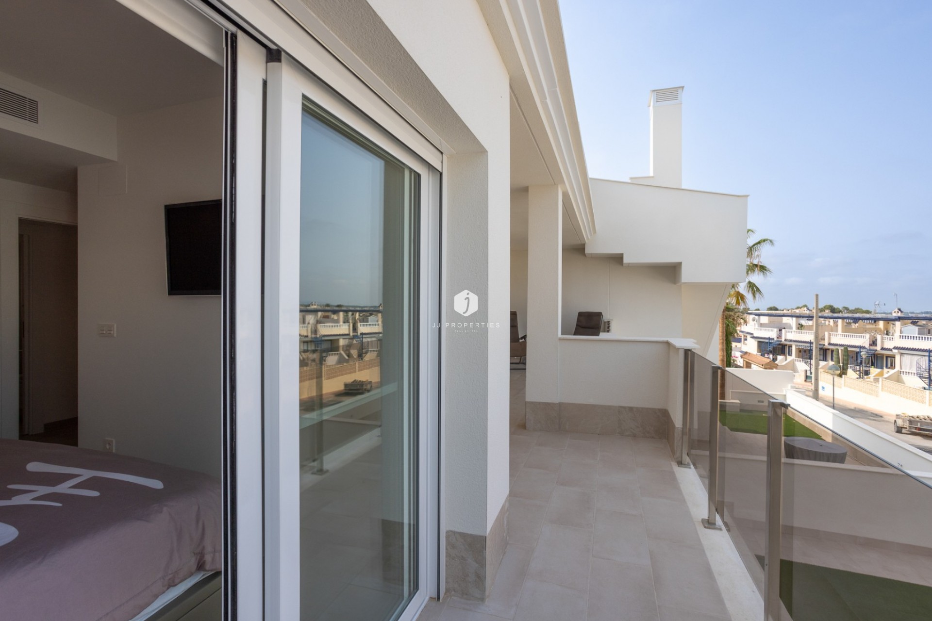 Tweedehands - Appartement / flat -
San Miguel de Salinas - Inland
