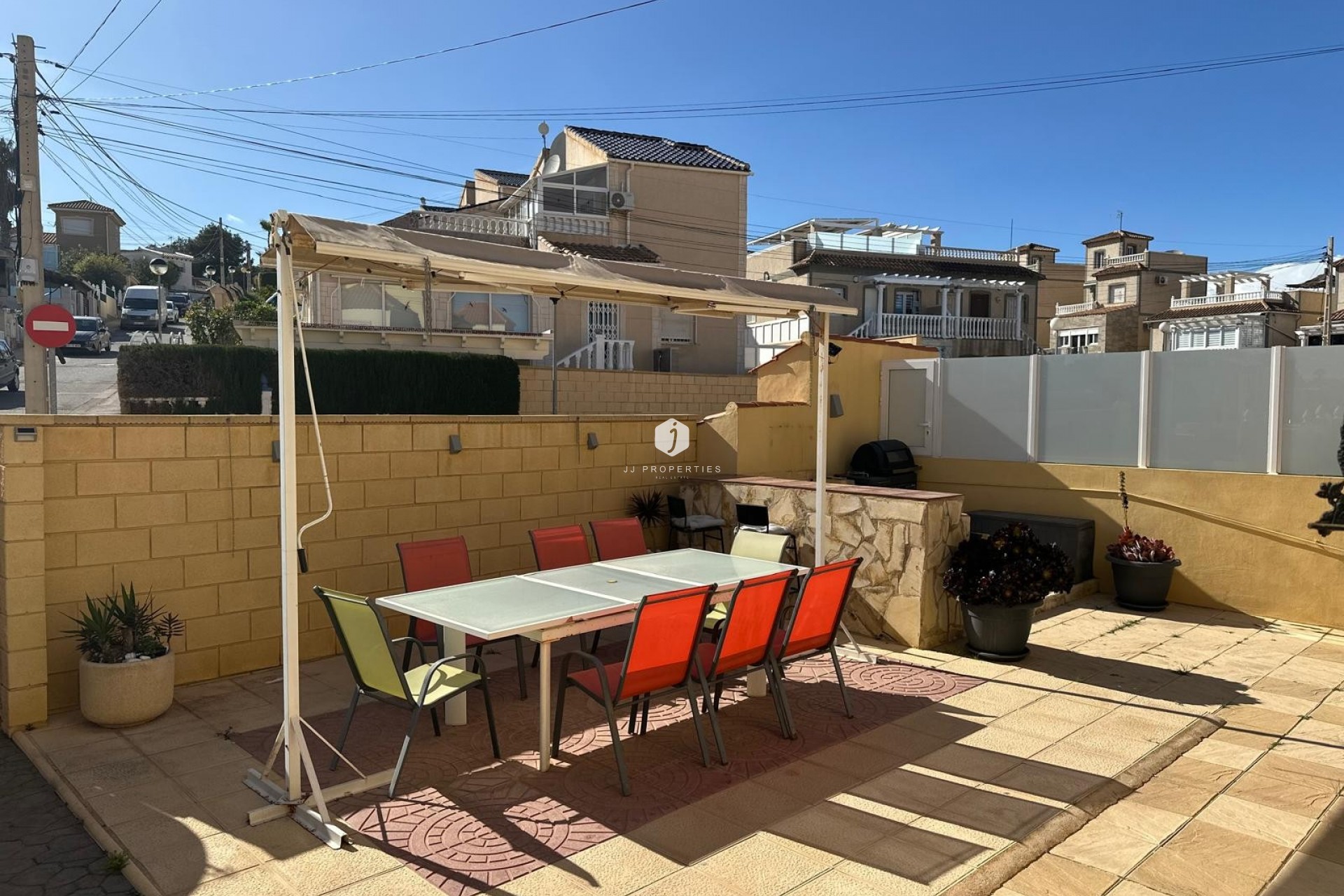 Tweedehands - Appartement / flat -
San Miguel de Salinas - Inland