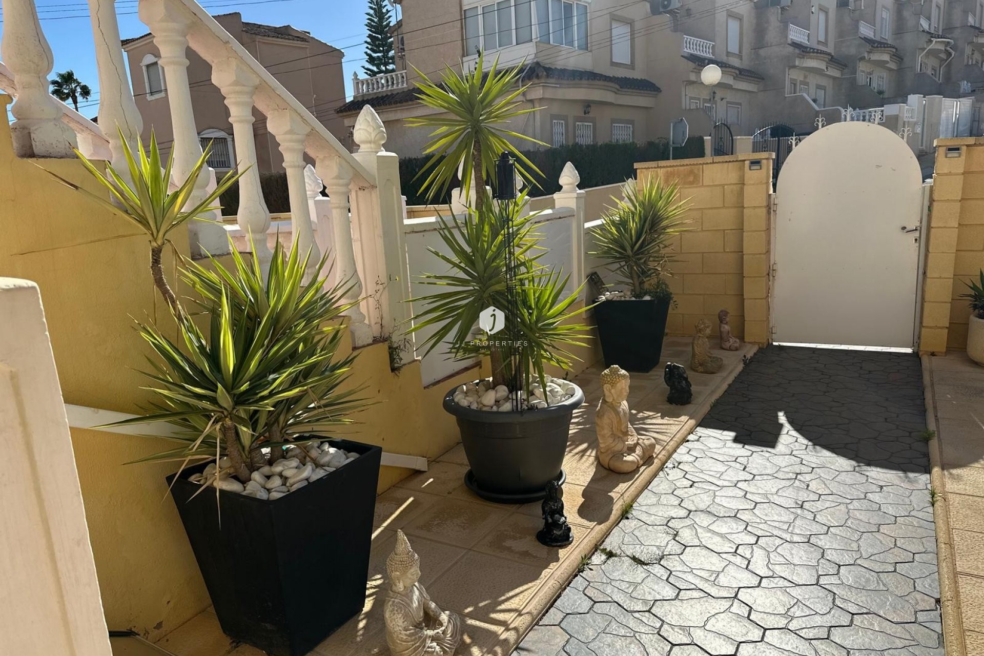 Tweedehands - Appartement / flat -
San Miguel de Salinas - Inland