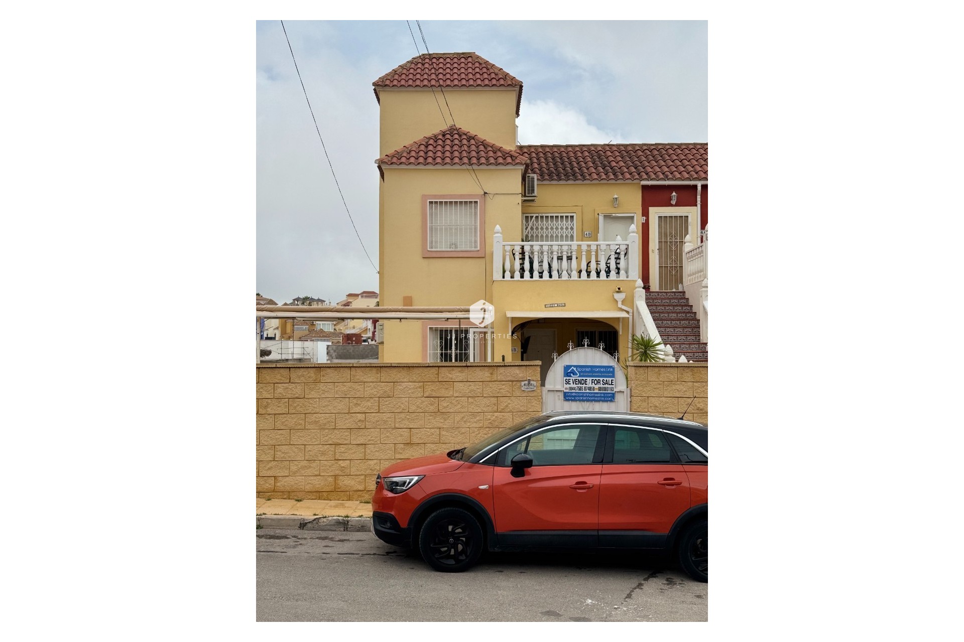 Tweedehands - Appartement / flat -
San Miguel de Salinas - Inland