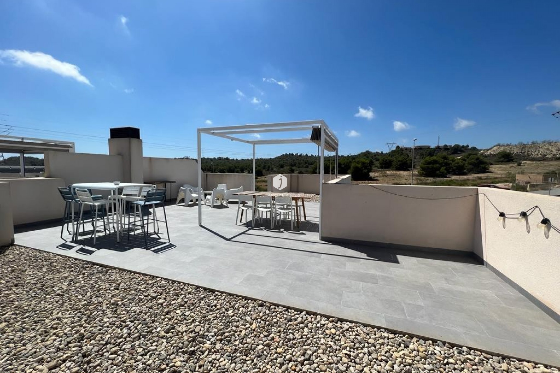 Tweedehands - Appartement / flat -
San Miguel de Salinas - Inland