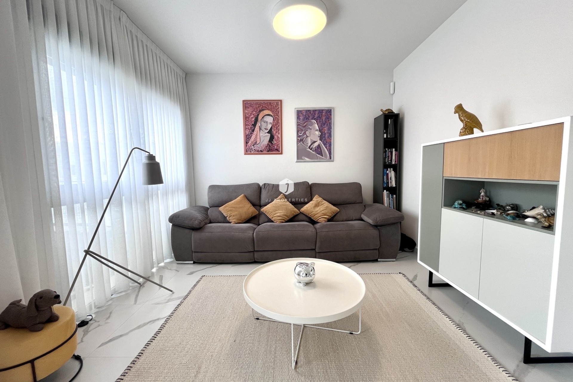 Tweedehands - Appartement / flat -
San Miguel de Salinas - Inland