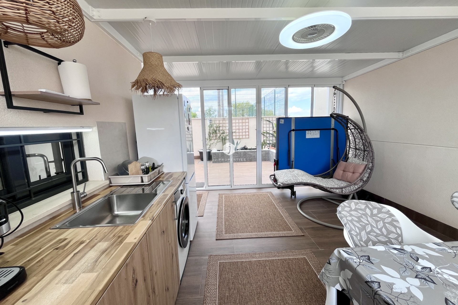 Tweedehands - Appartement / flat -
San Miguel de Salinas - Inland