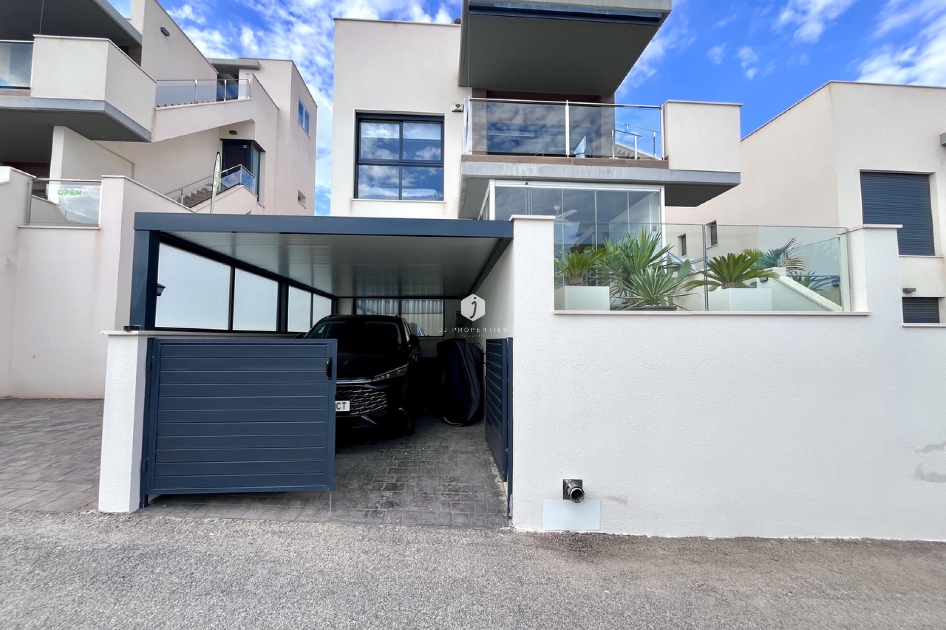 Tweedehands - Appartement / flat -
San Miguel de Salinas - Inland