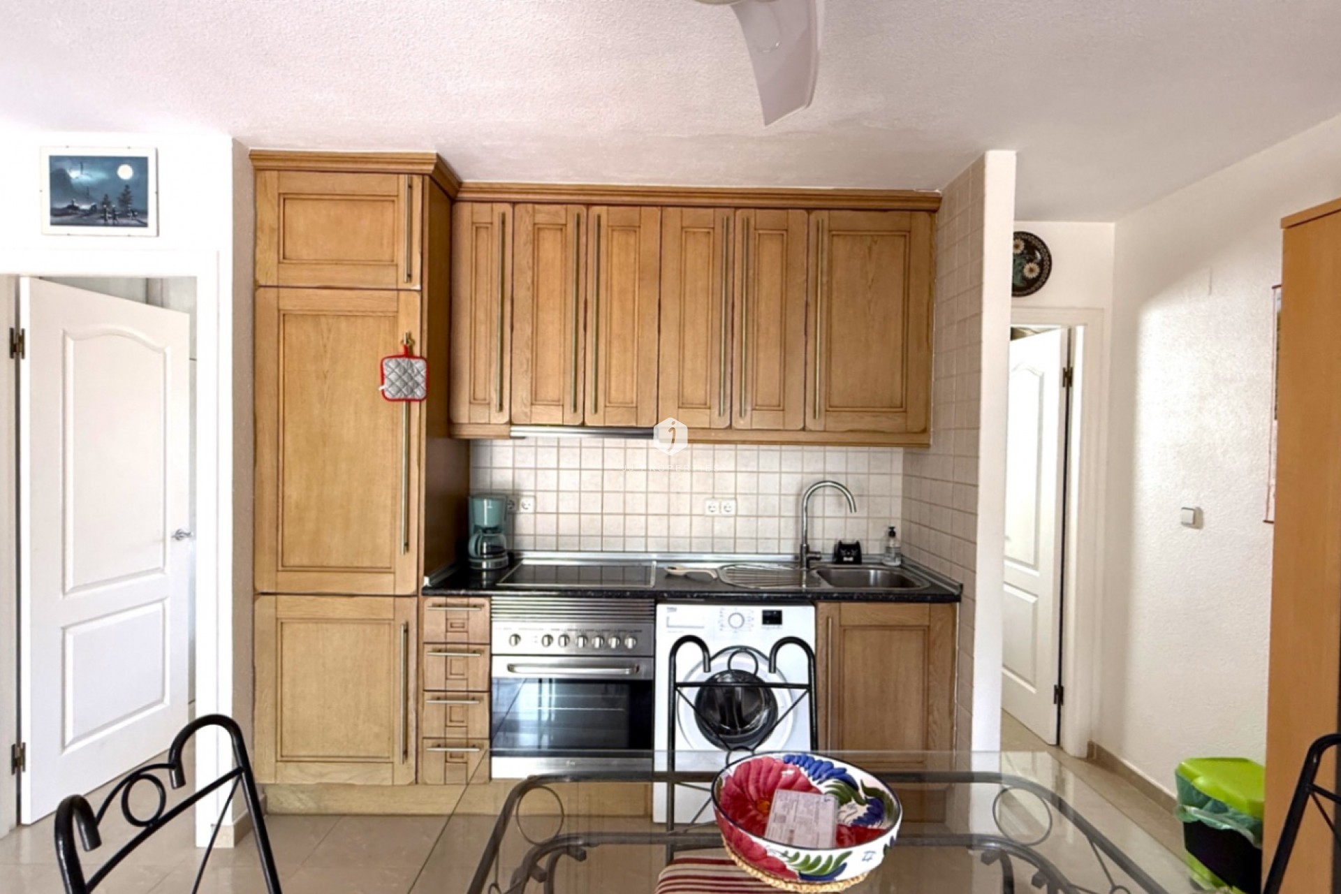 Tweedehands - Appartement / flat -
San Miguel de Salinas - Inland