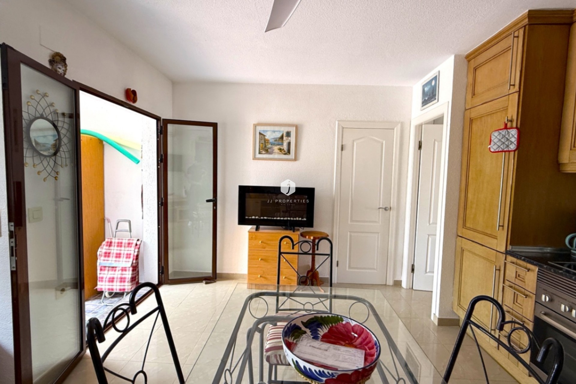 Tweedehands - Appartement / flat -
San Miguel de Salinas - Inland