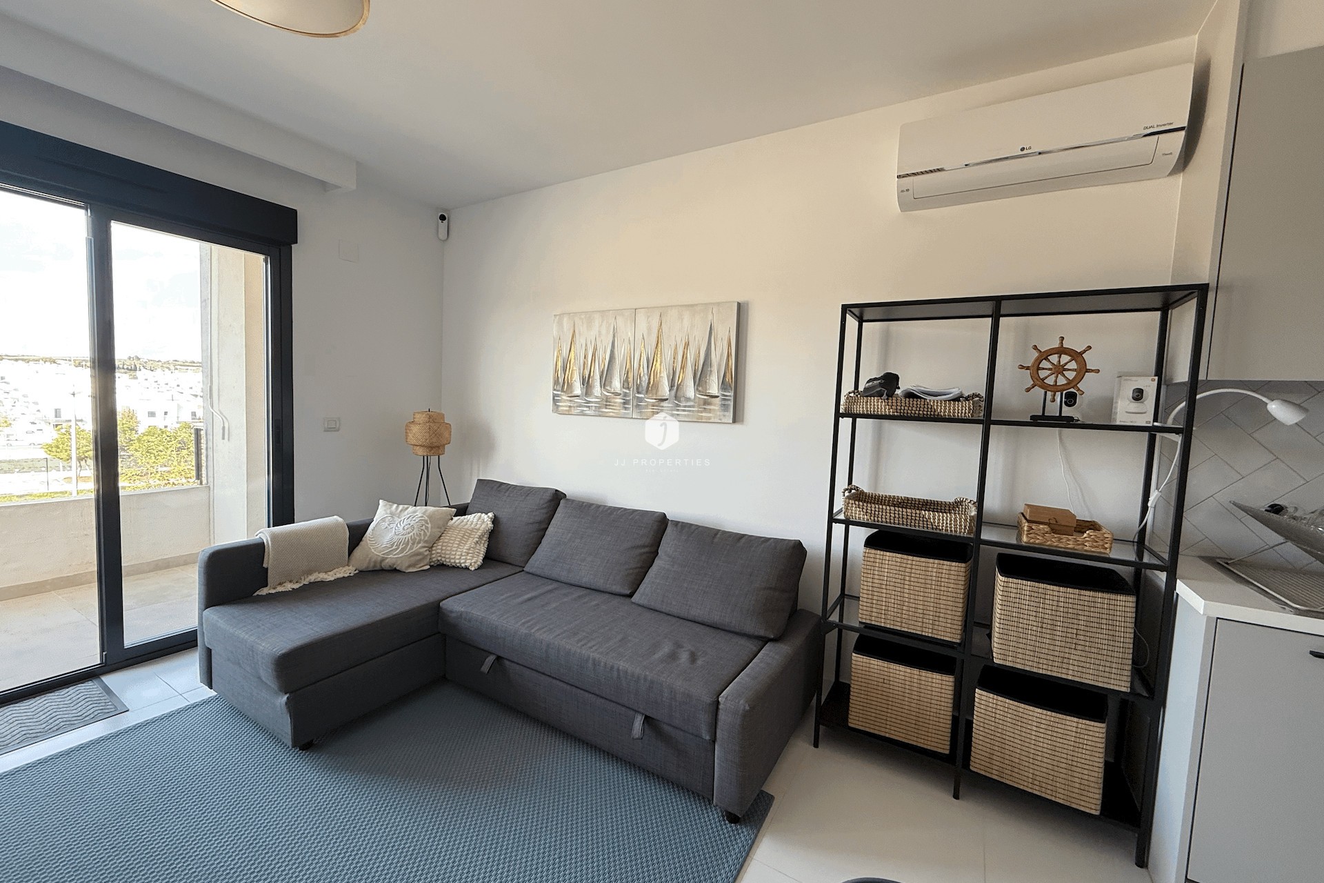 Tweedehands - Appartement / flat -
San Miguel de Salinas - Inland