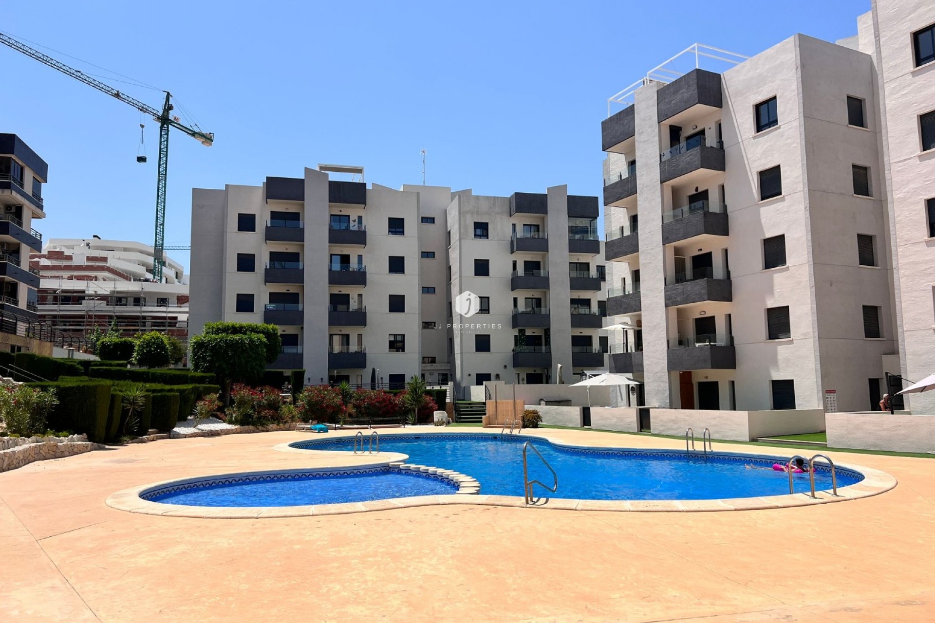 Tweedehands - Appartement / flat -
San Miguel de Salinas - Inland
