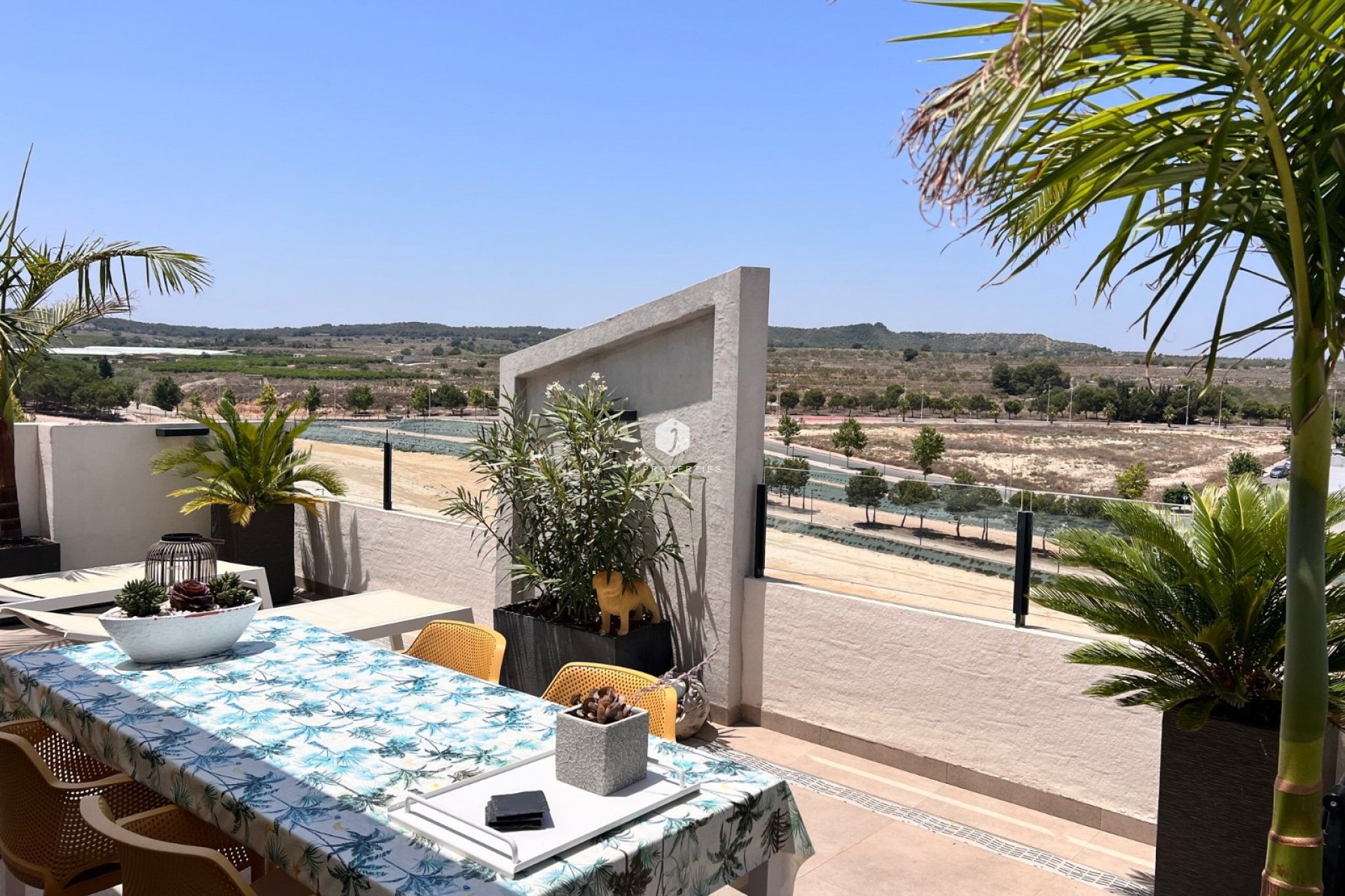 Tweedehands - Appartement / flat -
San Miguel de Salinas - Inland