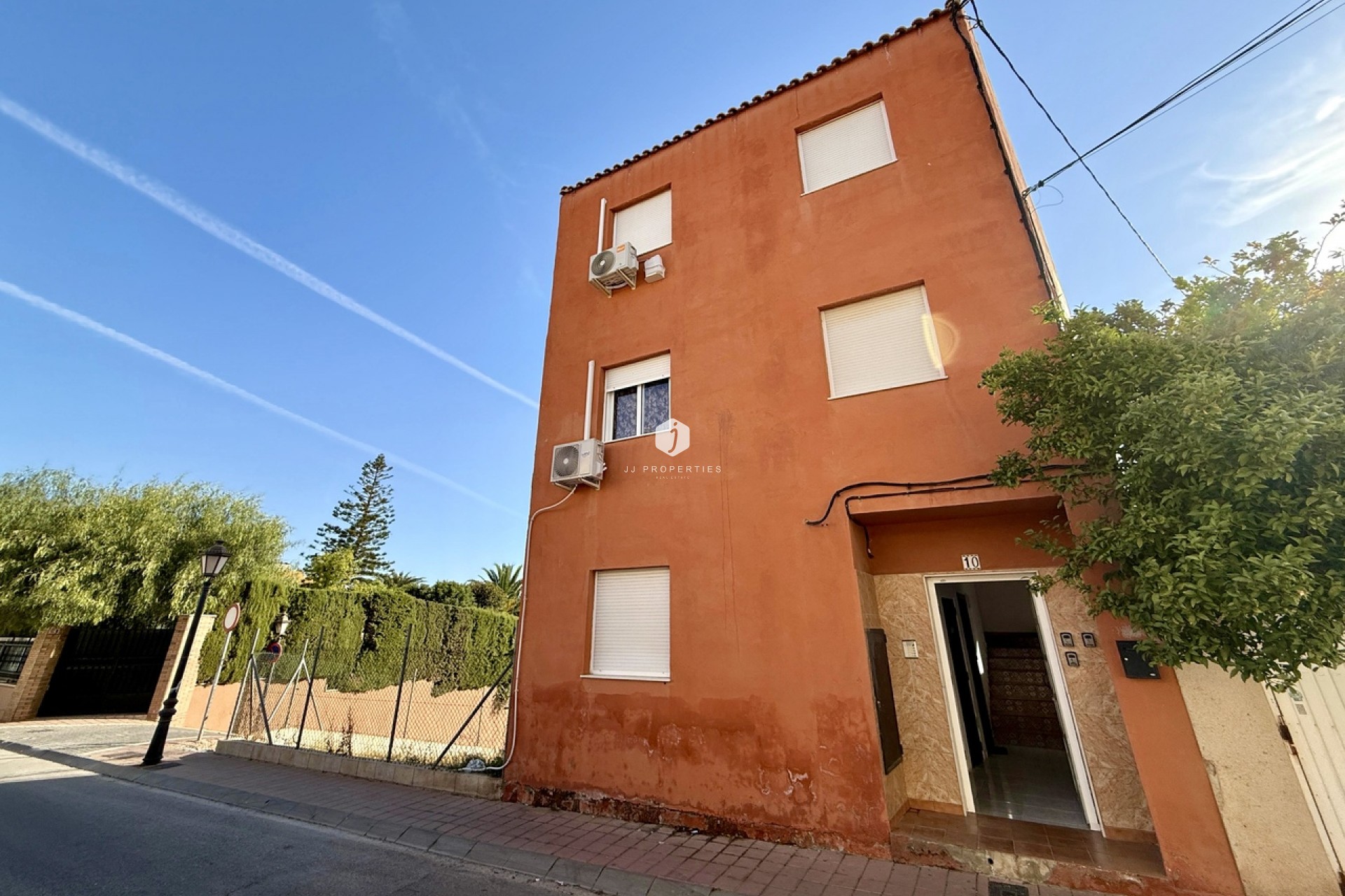 Tweedehands - Appartement / flat -
San Miguel de Salinas - Inland