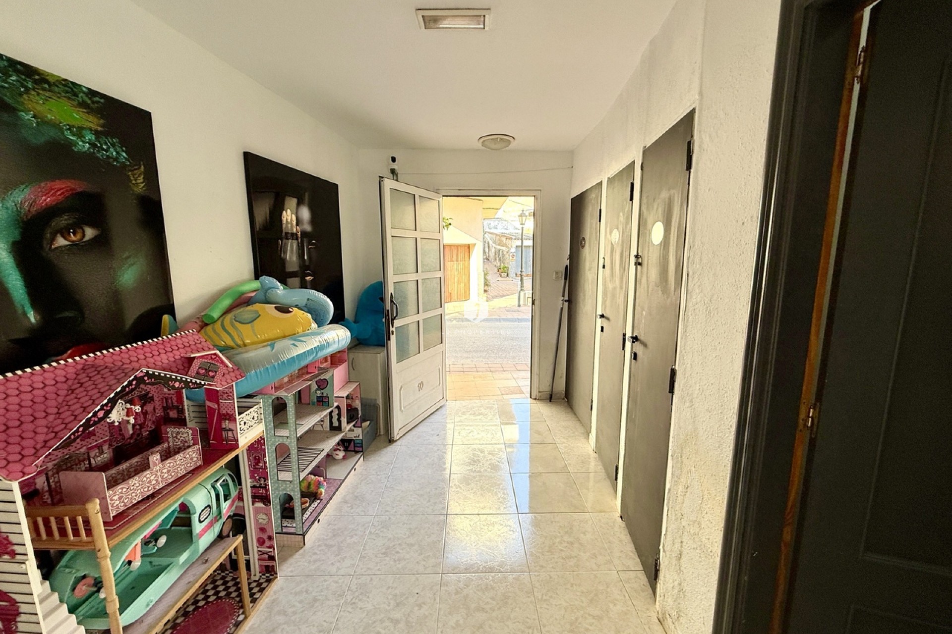 Tweedehands - Appartement / flat -
San Miguel de Salinas - Inland