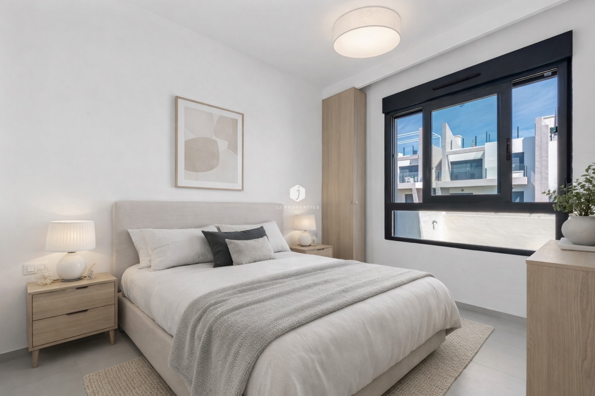 Tweedehands - Appartement / flat -
San Miguel de Salinas - Inland