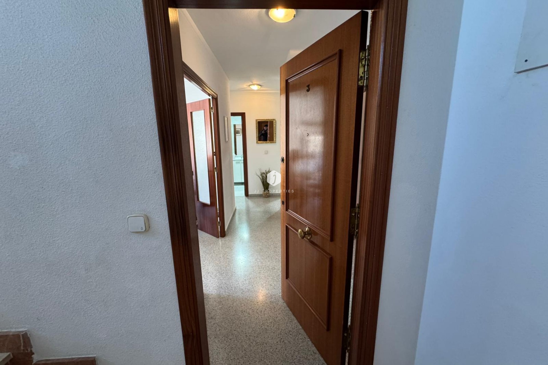 Tweedehands - Appartement / flat -
San Miguel de Salinas - Inland