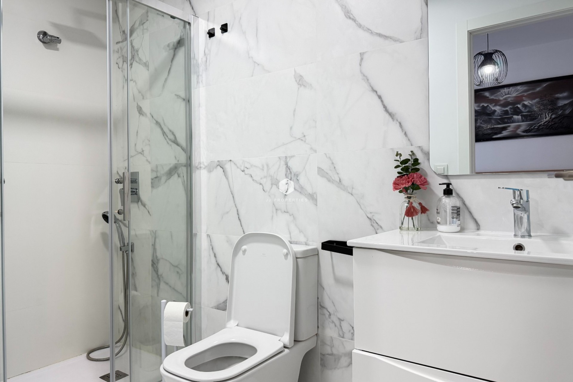 Tweedehands - Appartement / flat -
San Miguel de Salinas - Inland