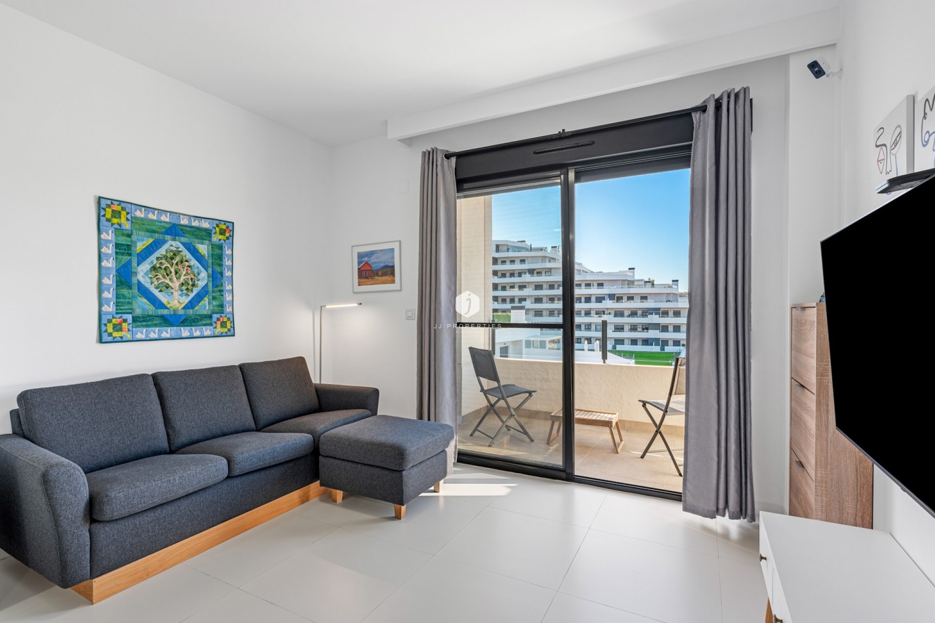 Tweedehands - Appartement / flat -
San Miguel de Salinas - Inland