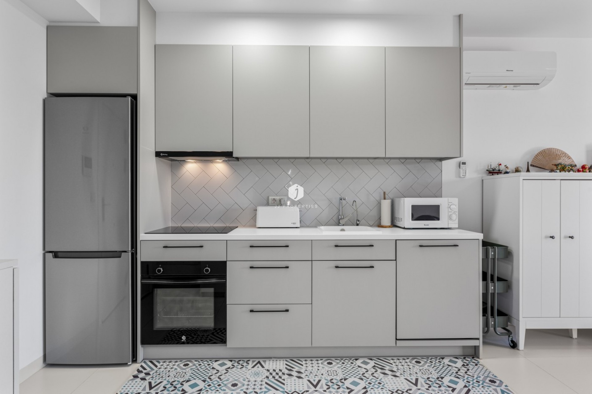 Tweedehands - Appartement / flat -
San Miguel de Salinas - Inland