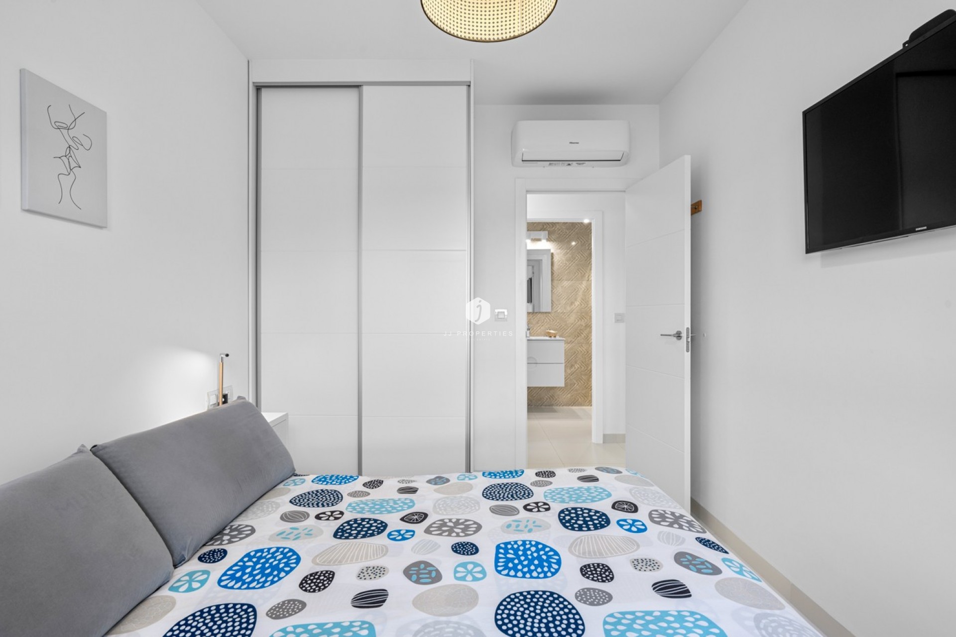 Tweedehands - Appartement / flat -
San Miguel de Salinas - Inland