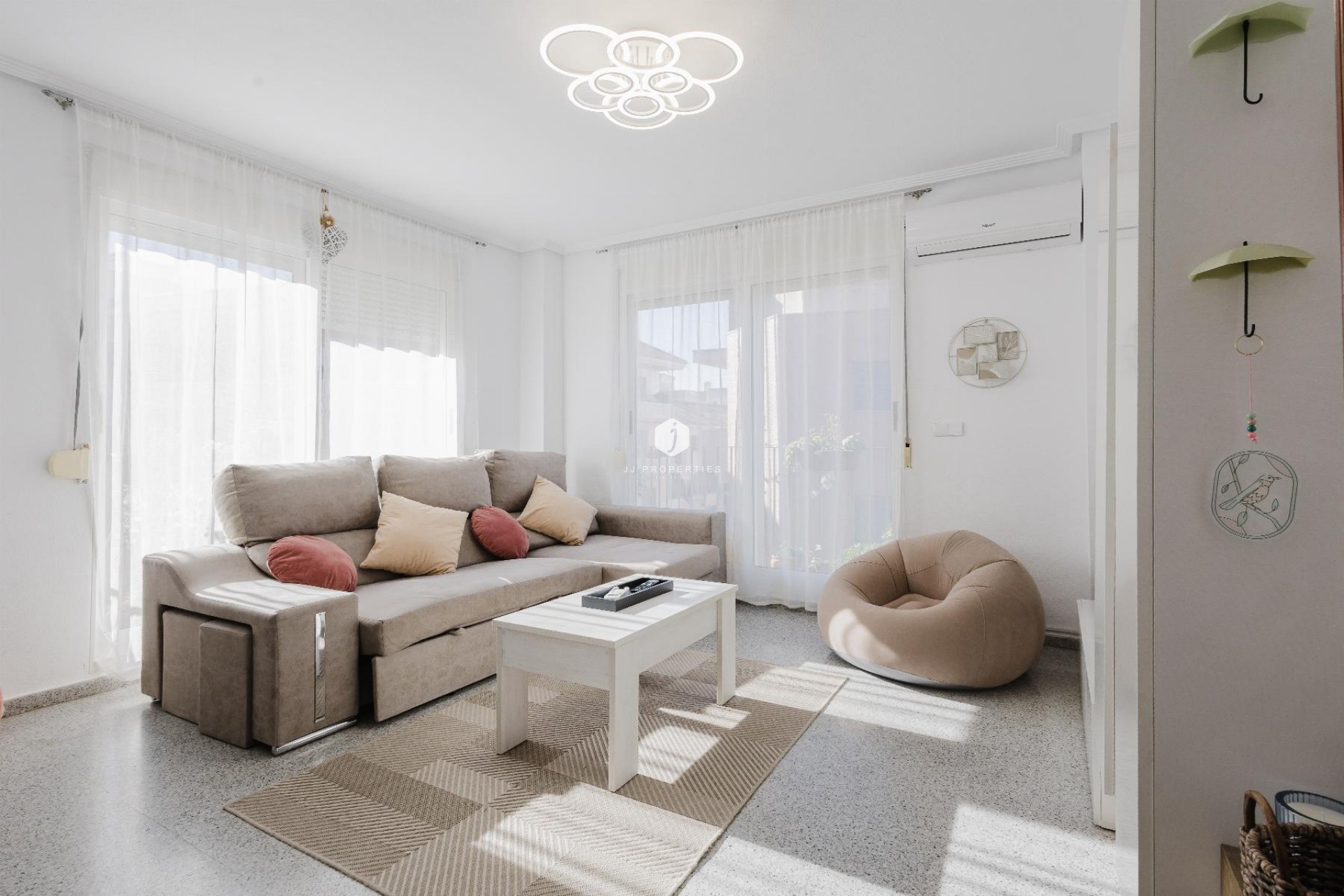 Tweedehands - Appartement / flat -
San Miguel de Salinas - Inland