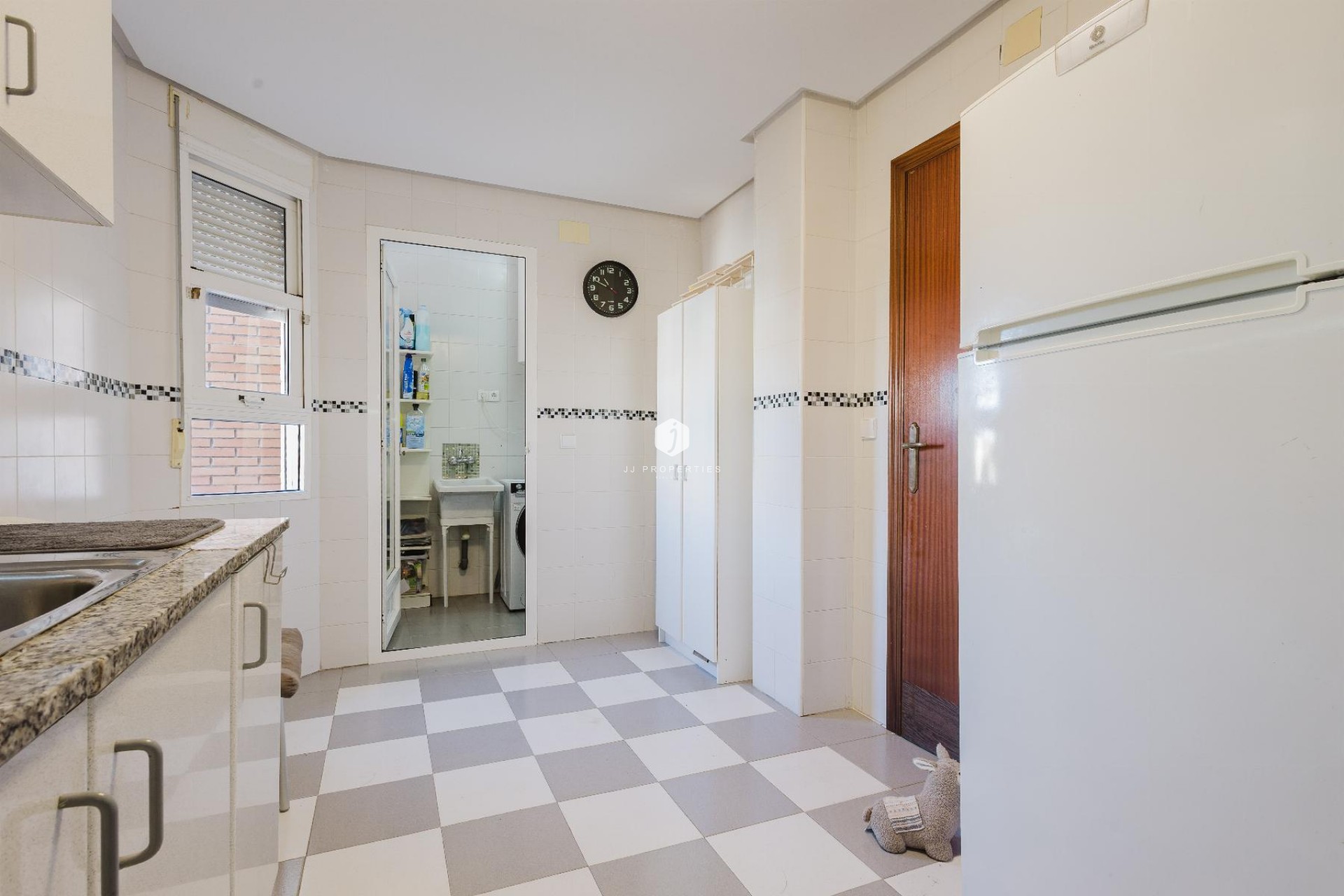 Tweedehands - Appartement / flat -
San Miguel de Salinas - Inland