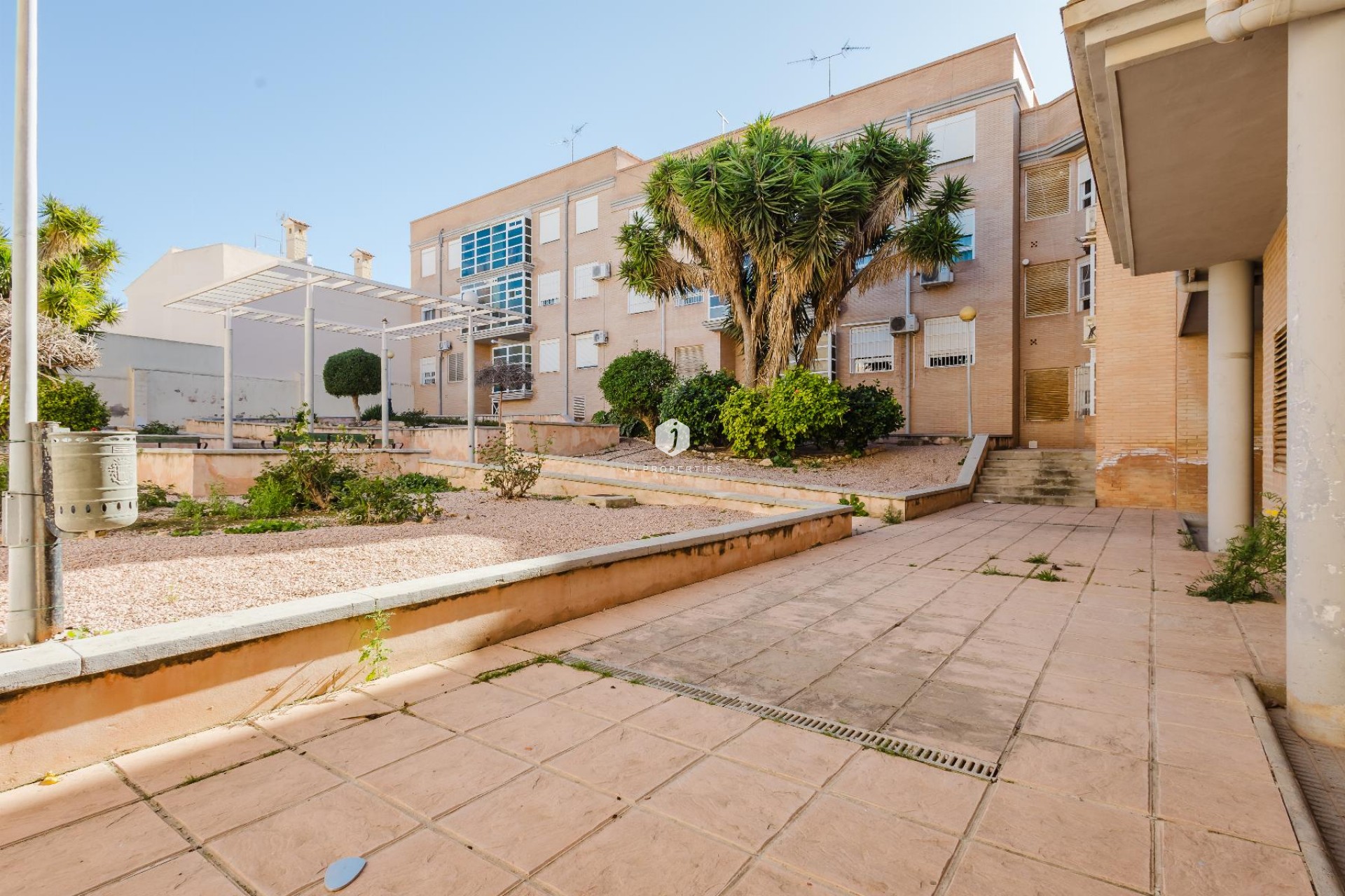 Tweedehands - Appartement / flat -
San Miguel de Salinas - Inland