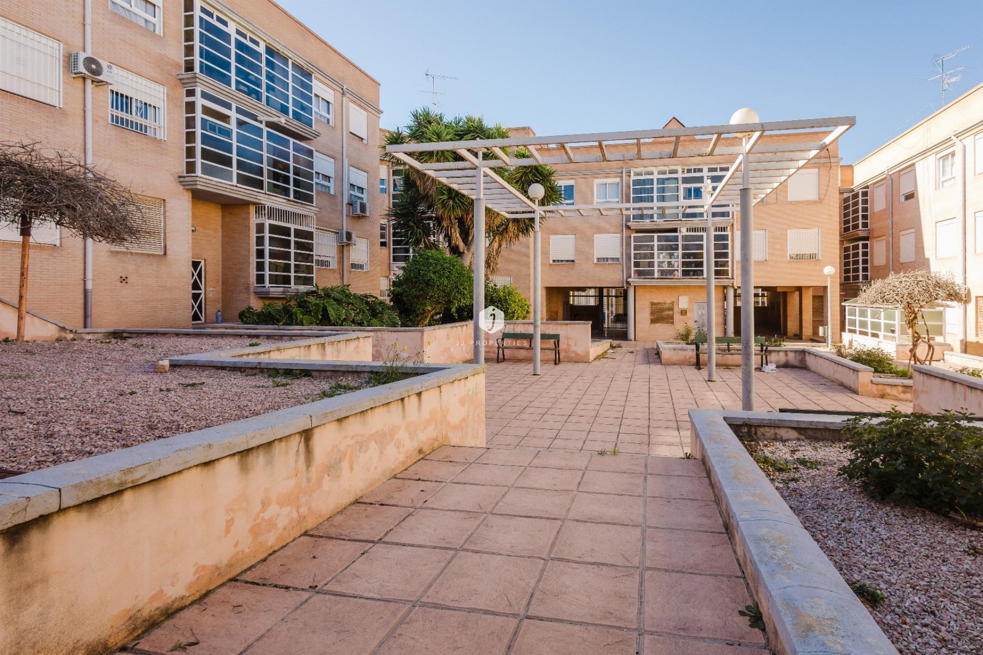 Tweedehands - Appartement / flat -
San Miguel de Salinas - Inland