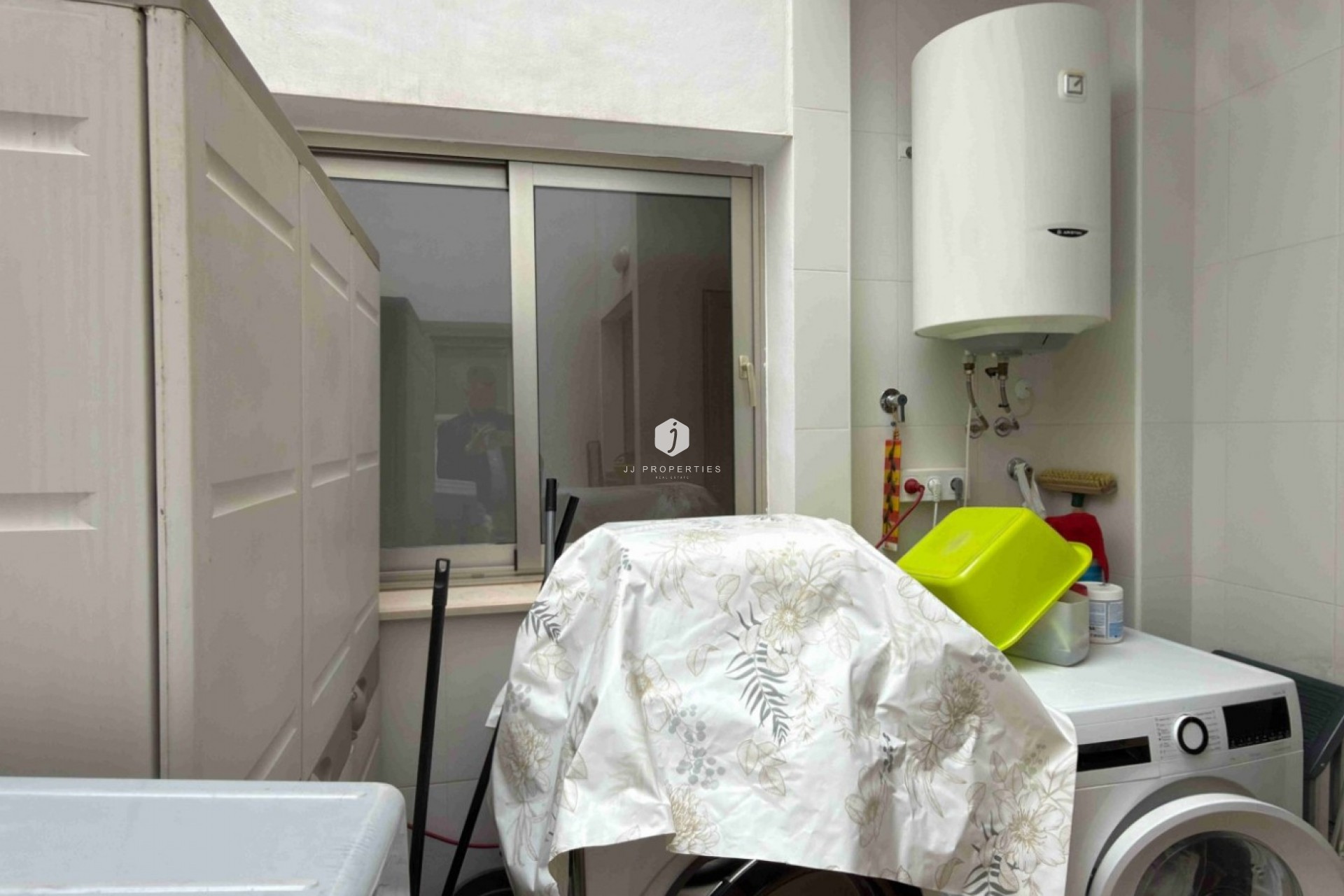 Tweedehands - Appartement / flat -
San Miguel de Salinas - Inland