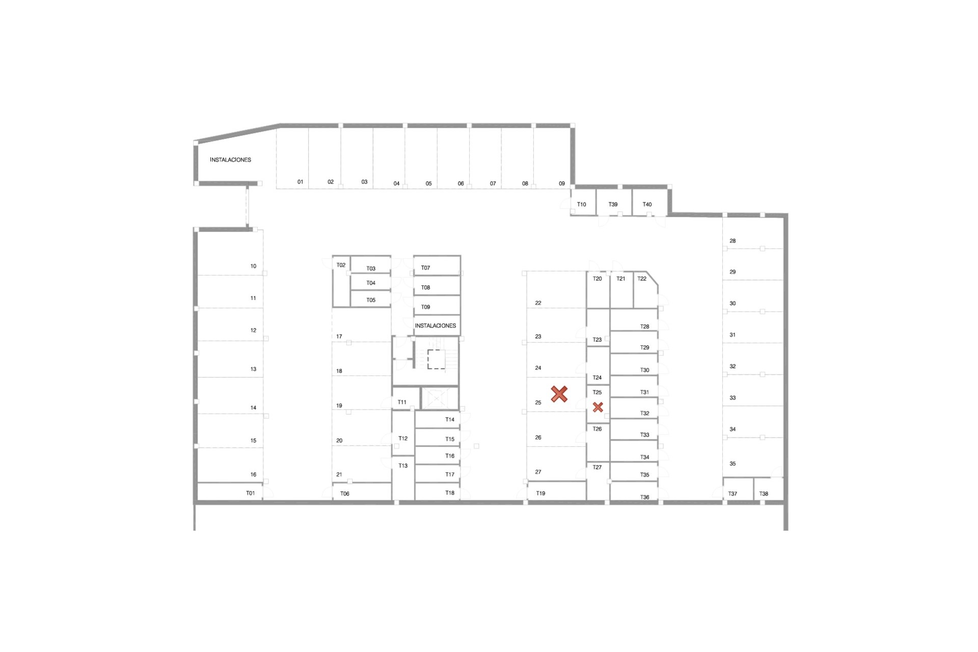 Tweedehands - Appartement / flat -
San Miguel de Salinas - Inland