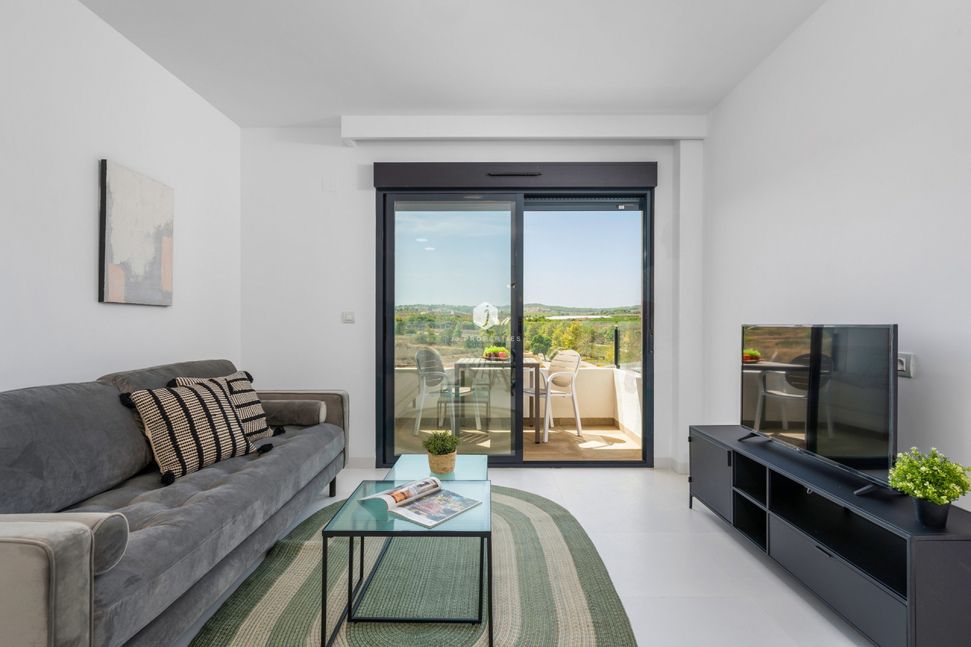 Tweedehands - Appartement / flat -
San Miguel de Salinas - Inland