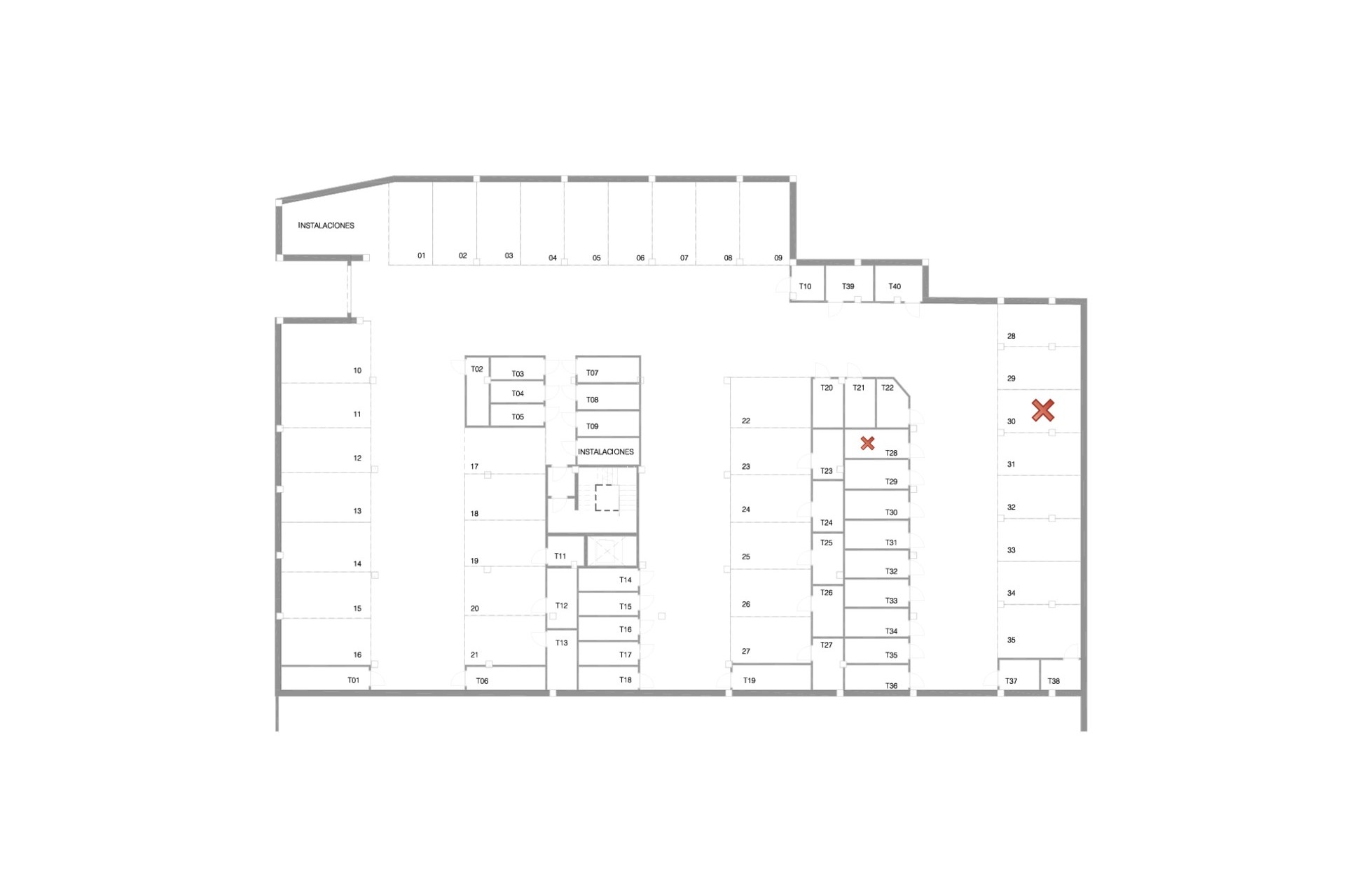 Tweedehands - Appartement / flat -
San Miguel de Salinas - Inland