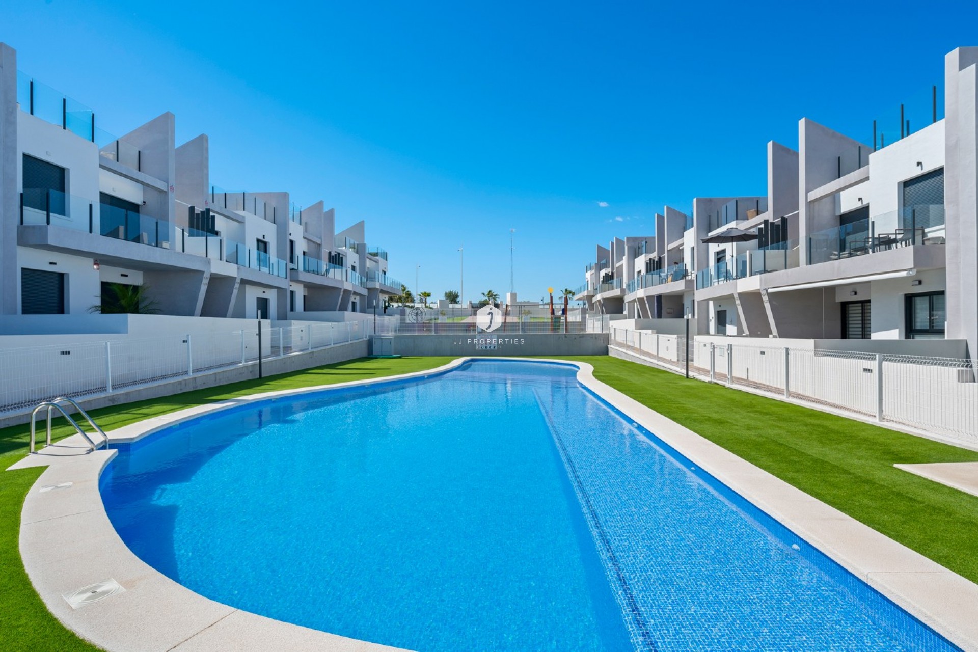 Tweedehands - Appartement / flat -
San Miguel de Salinas - Inland