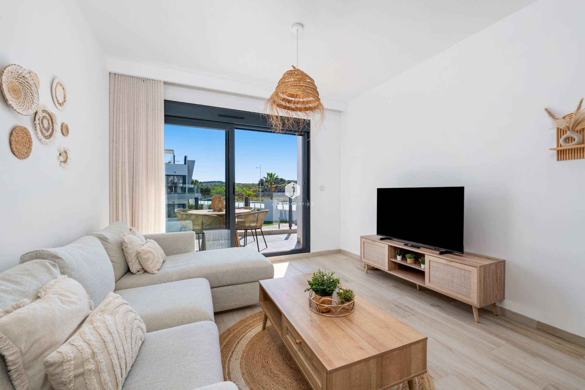 Tweedehands - Appartement / flat -
San Miguel de Salinas - Inland