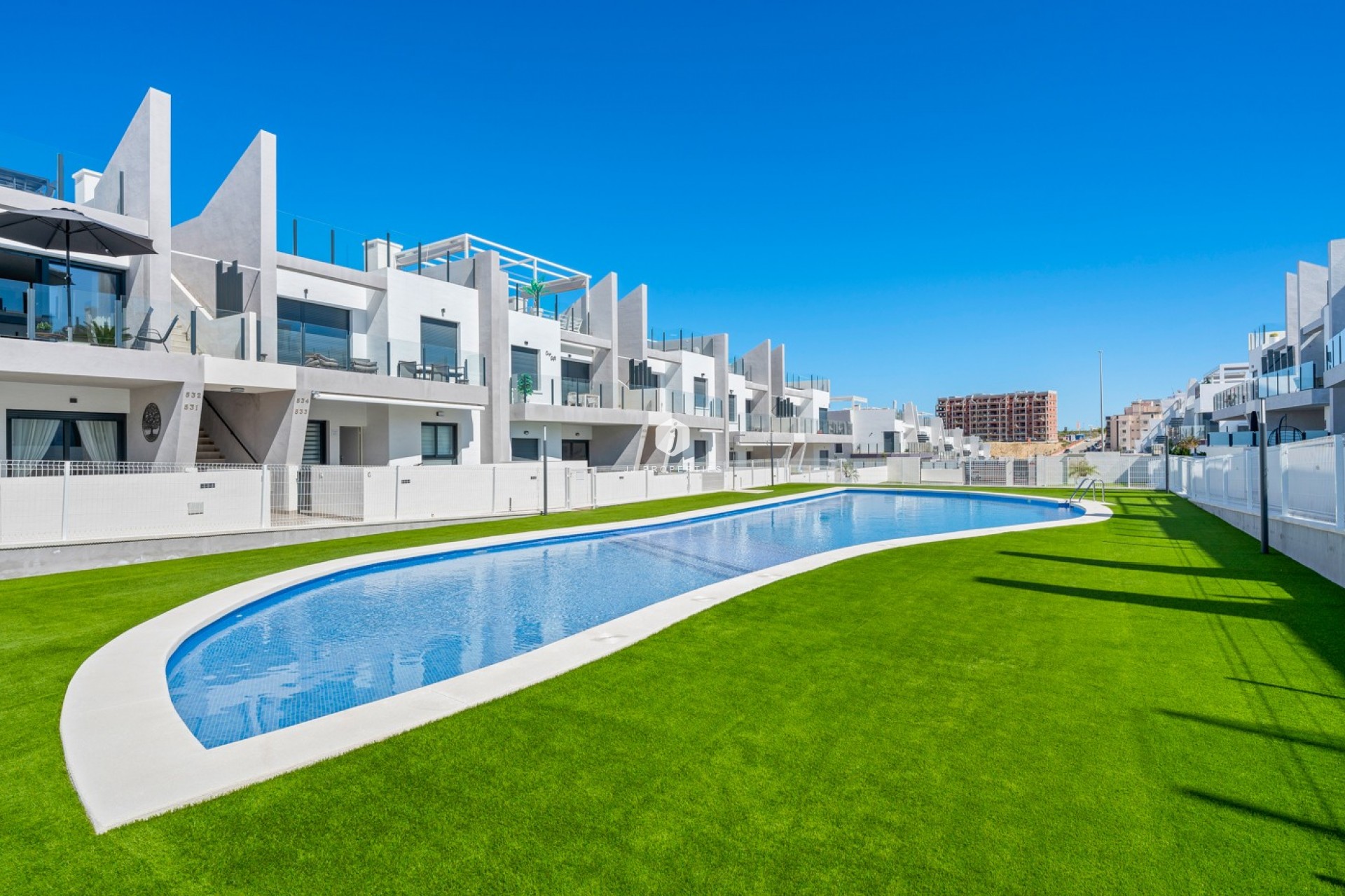 Tweedehands - Appartement / flat -
San Miguel de Salinas - Inland