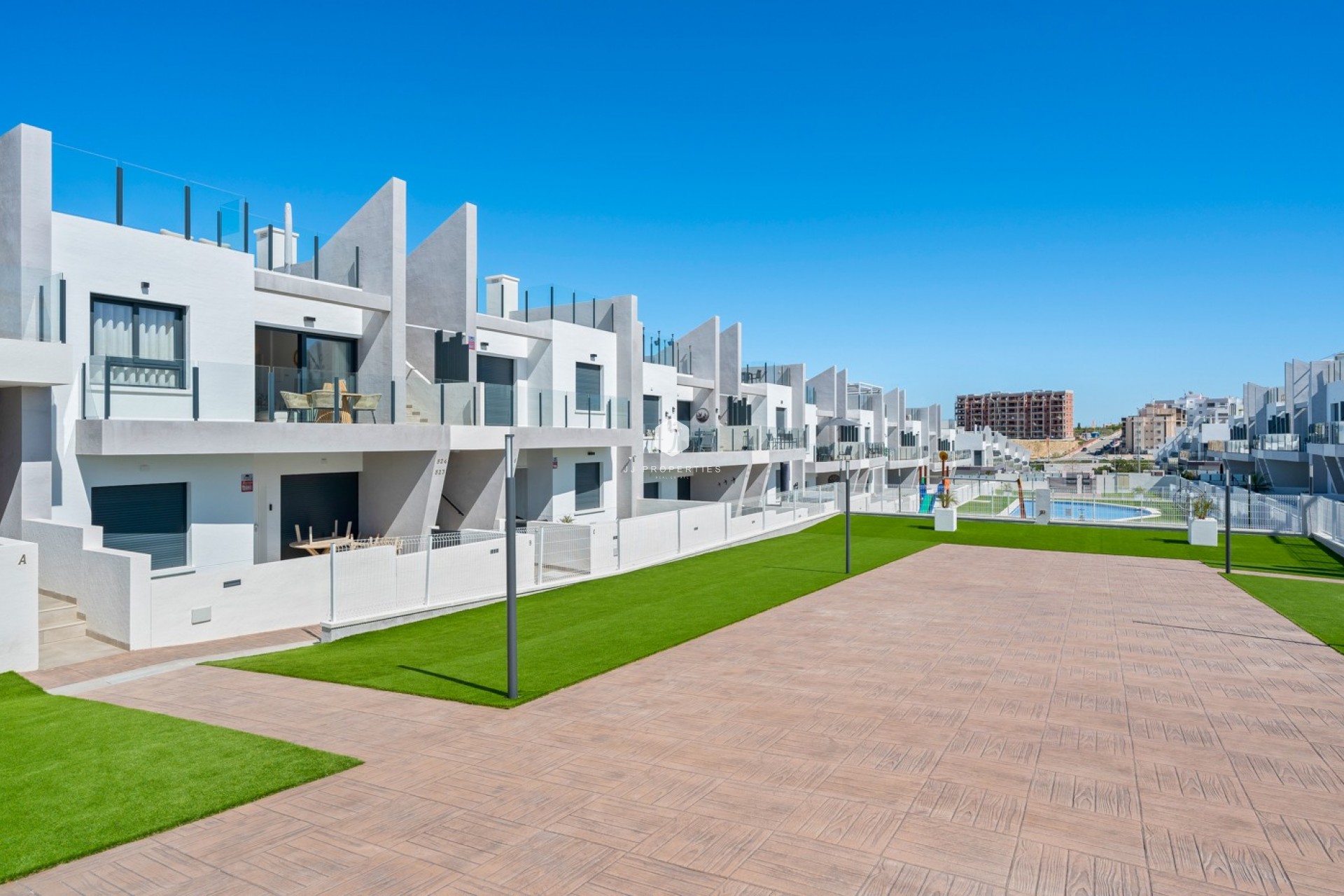 Tweedehands - Appartement / flat -
San Miguel de Salinas - Inland
