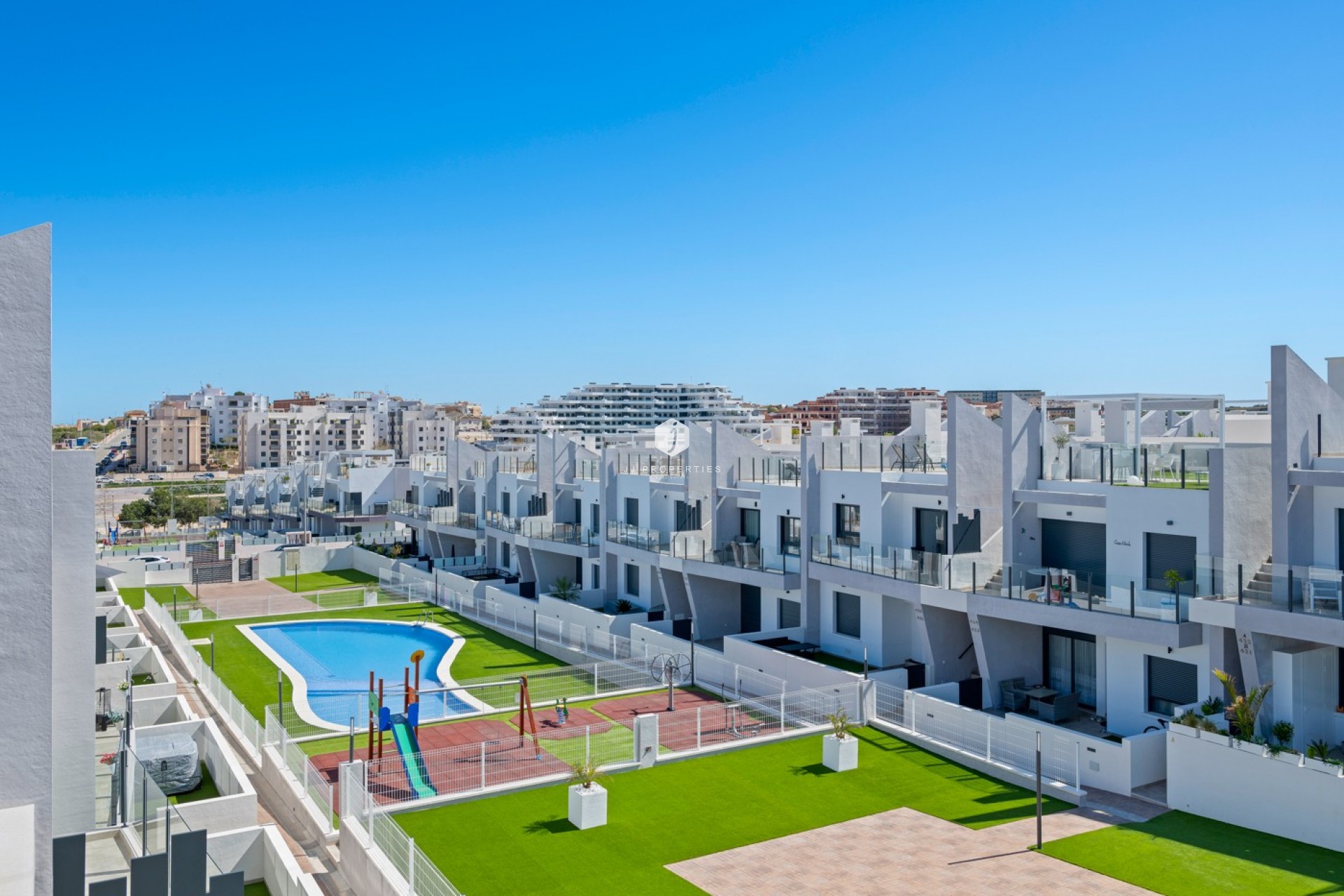 Tweedehands - Appartement / flat -
San Miguel de Salinas - Inland