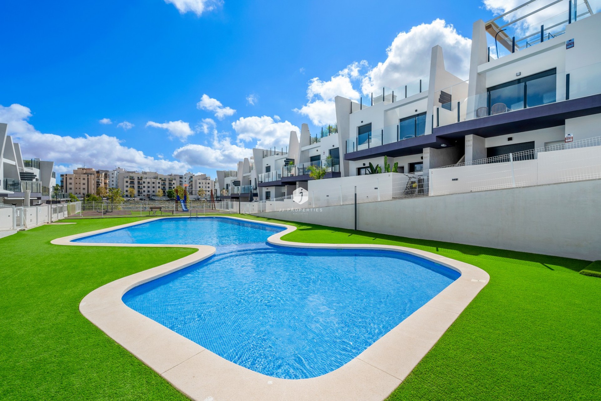 Tweedehands - Appartement / flat -
San Miguel de Salinas - Inland
