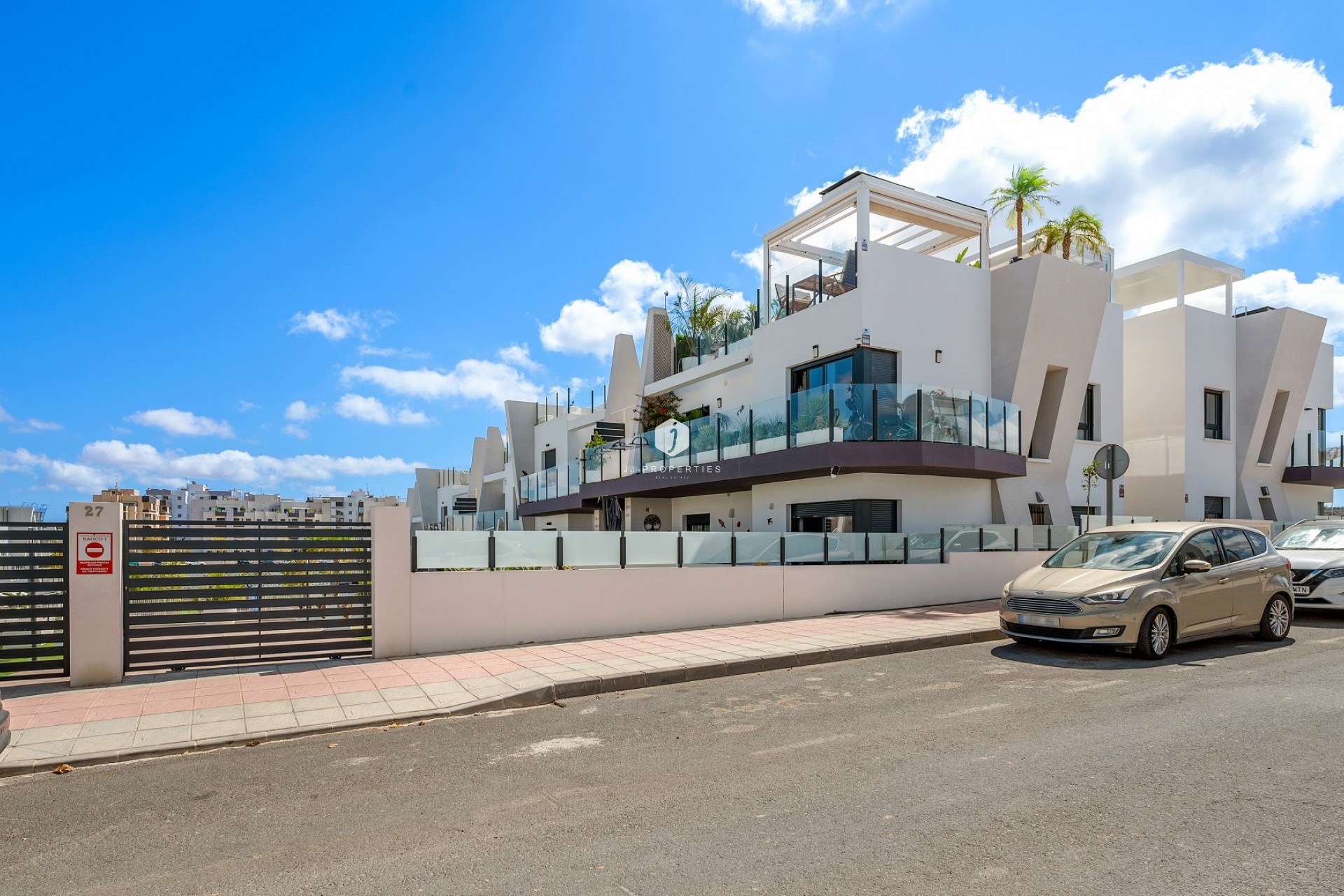 Tweedehands - Appartement / flat -
San Miguel de Salinas - Inland