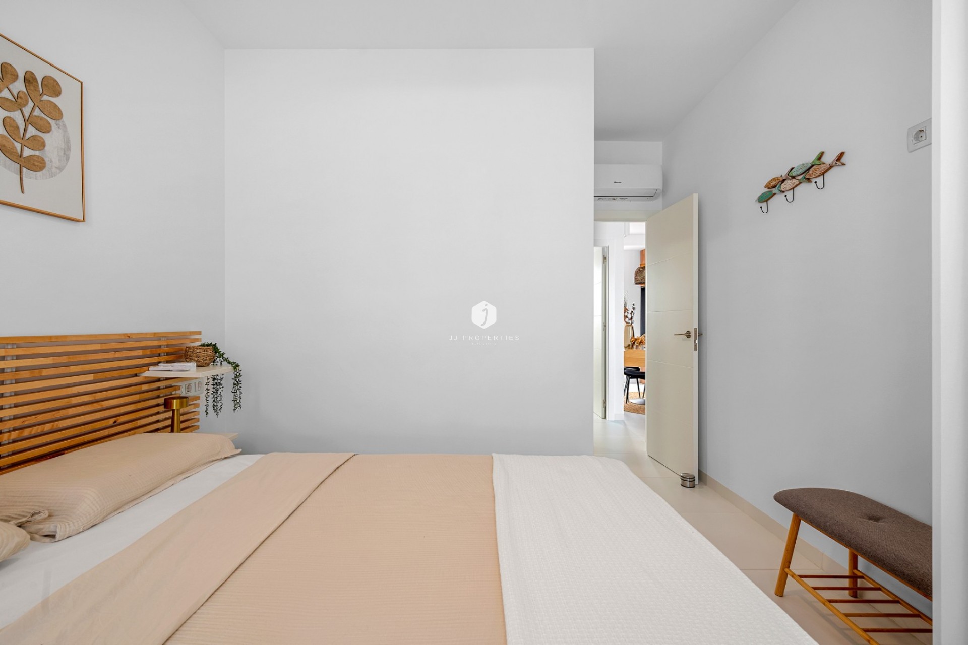 Tweedehands - Appartement / flat -
San Miguel de Salinas - Inland